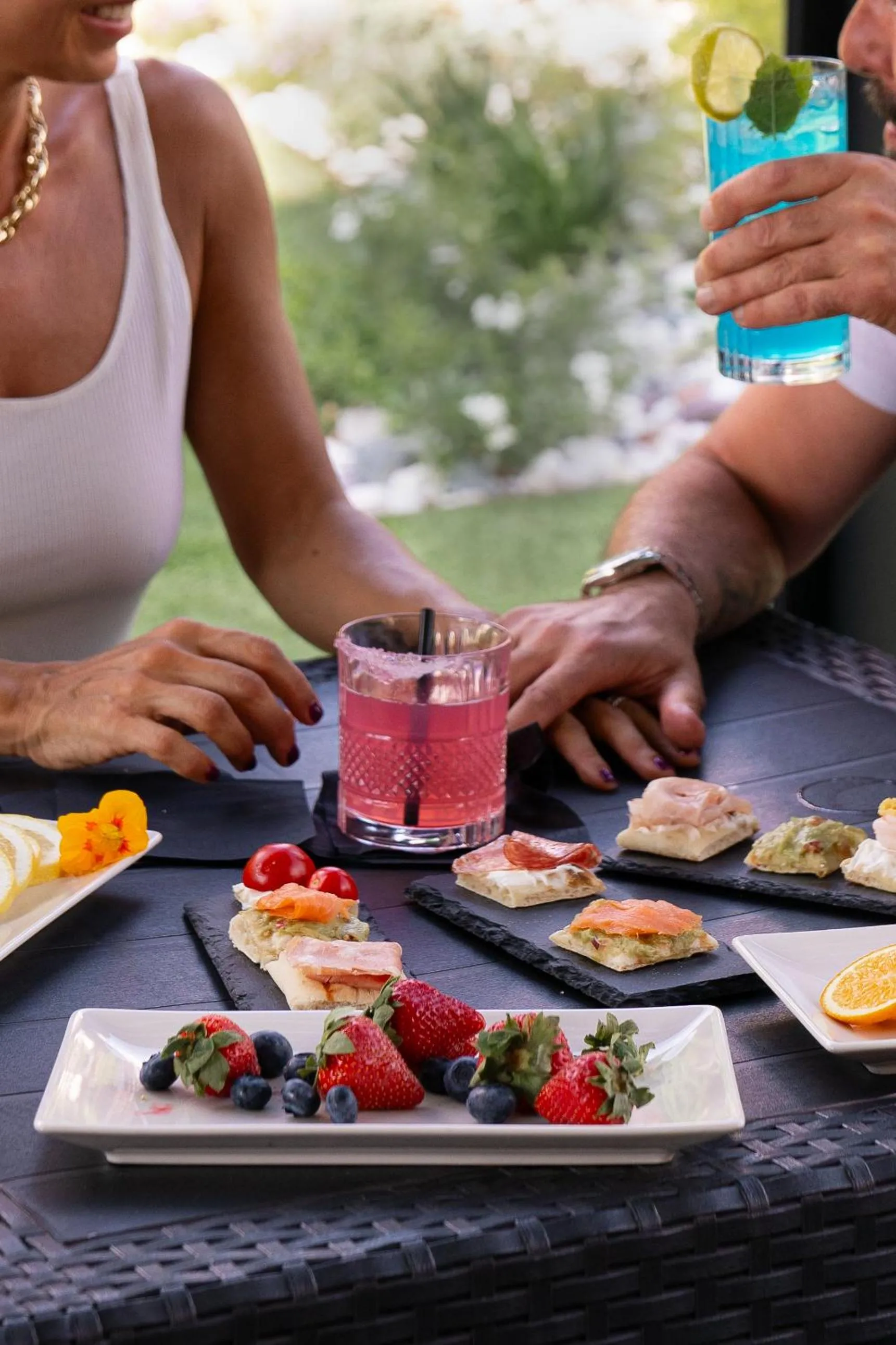 Restaurant/places to eat in Negritella Sweet Hotel