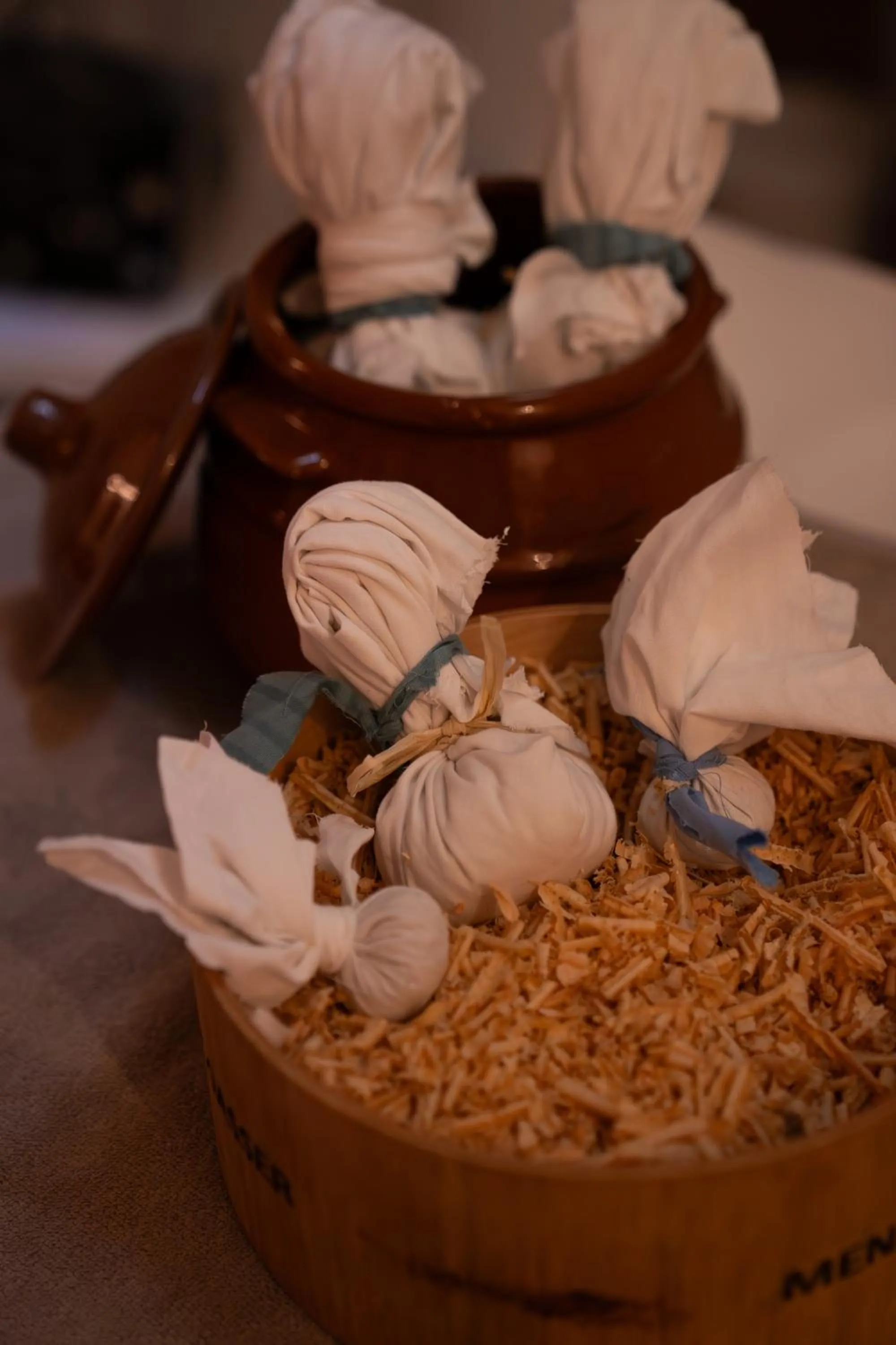 Spa and wellness centre/facilities in Negritella Sweet Hotel