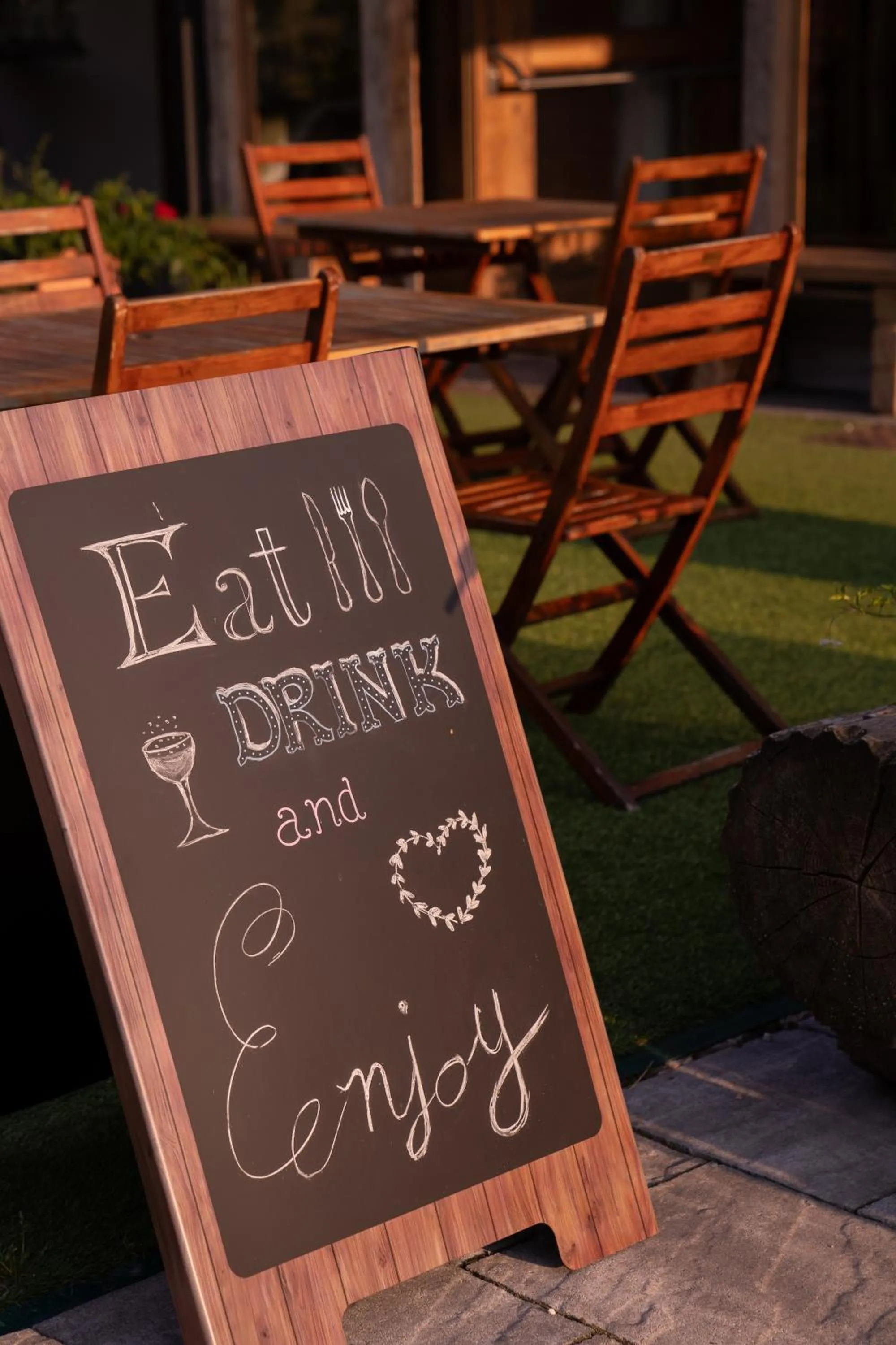 Summer in Negritella Sweet Hotel