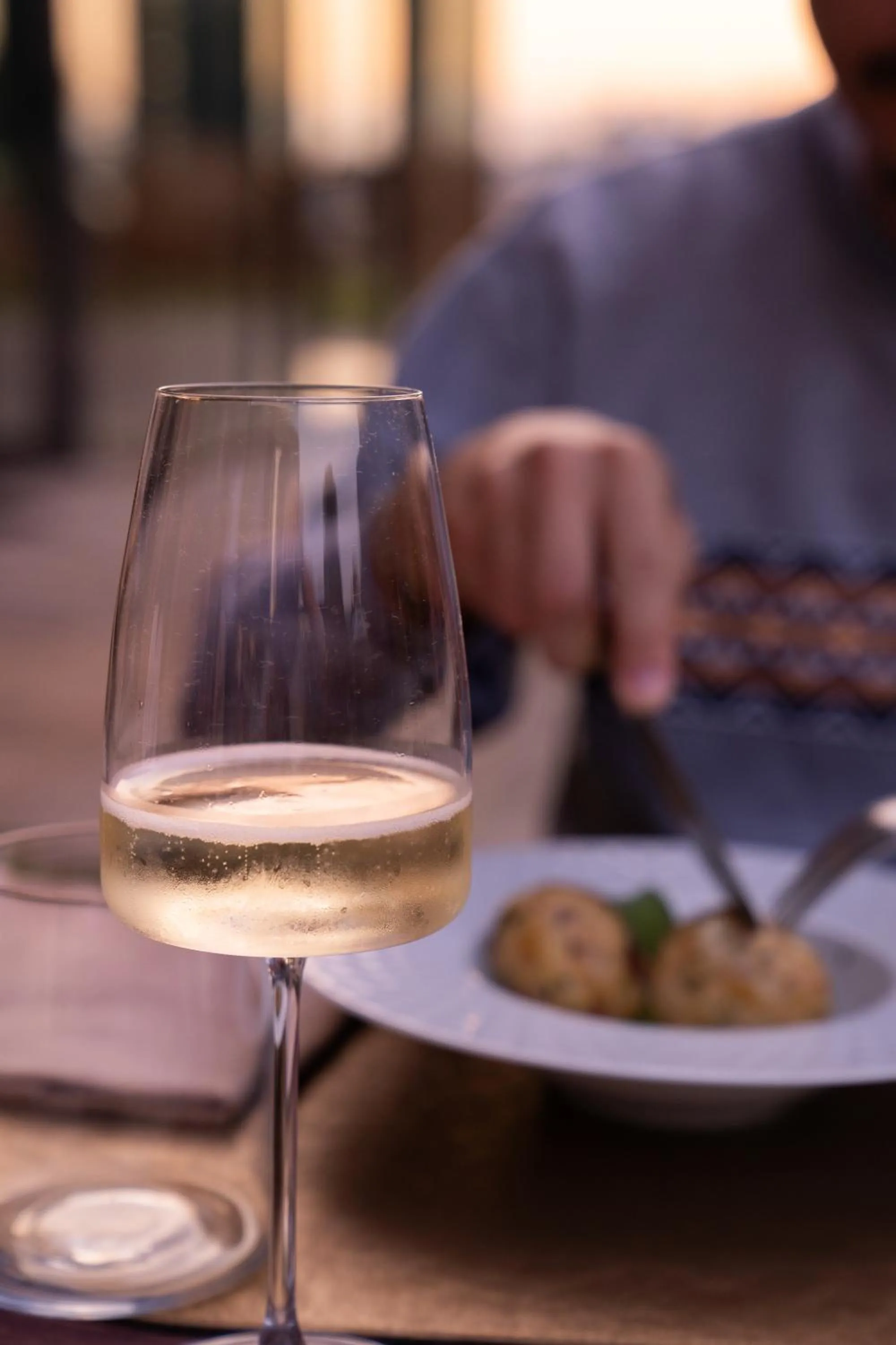 Food in Negritella Sweet Hotel