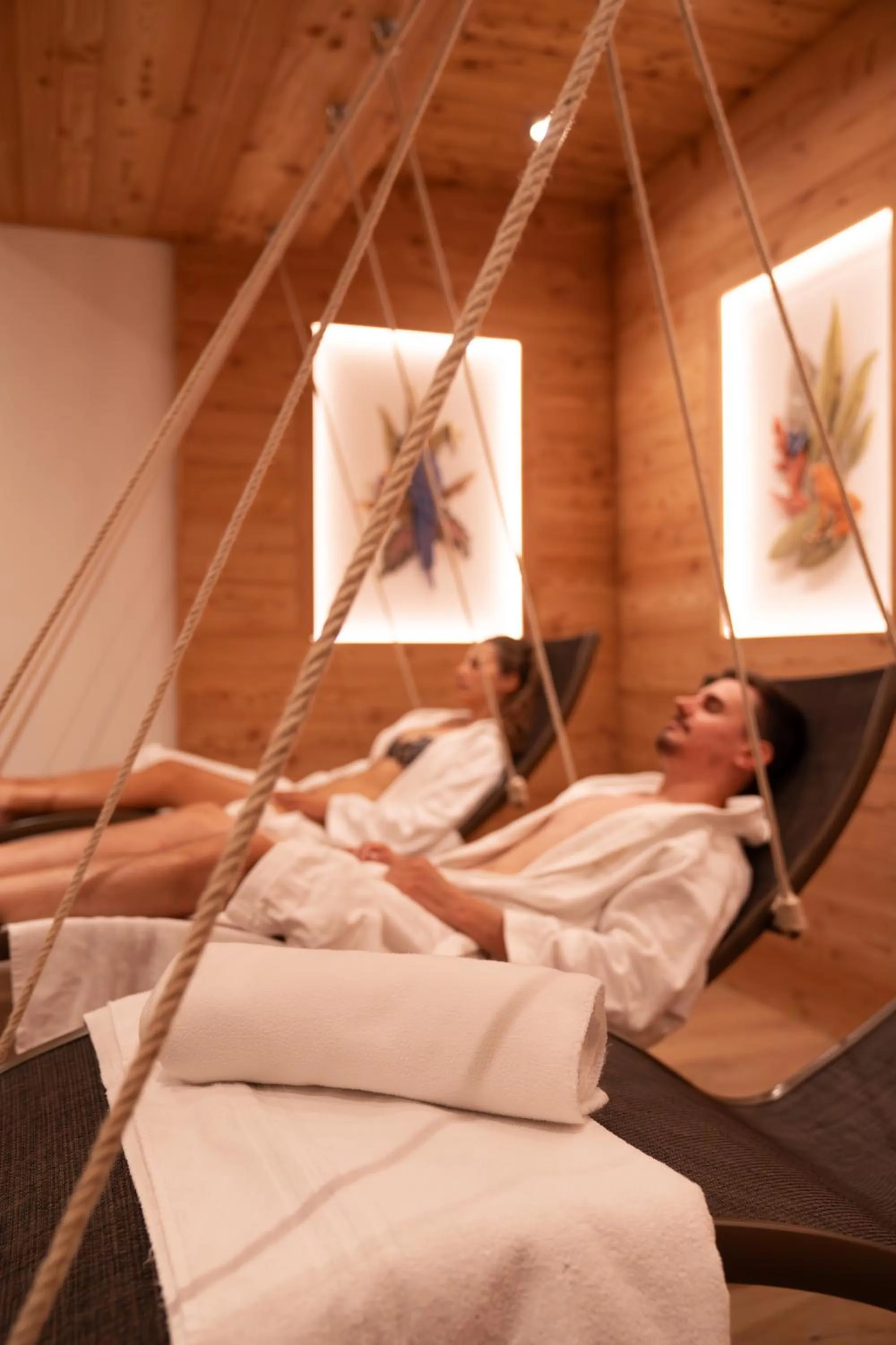 People in Negritella Sweet Hotel