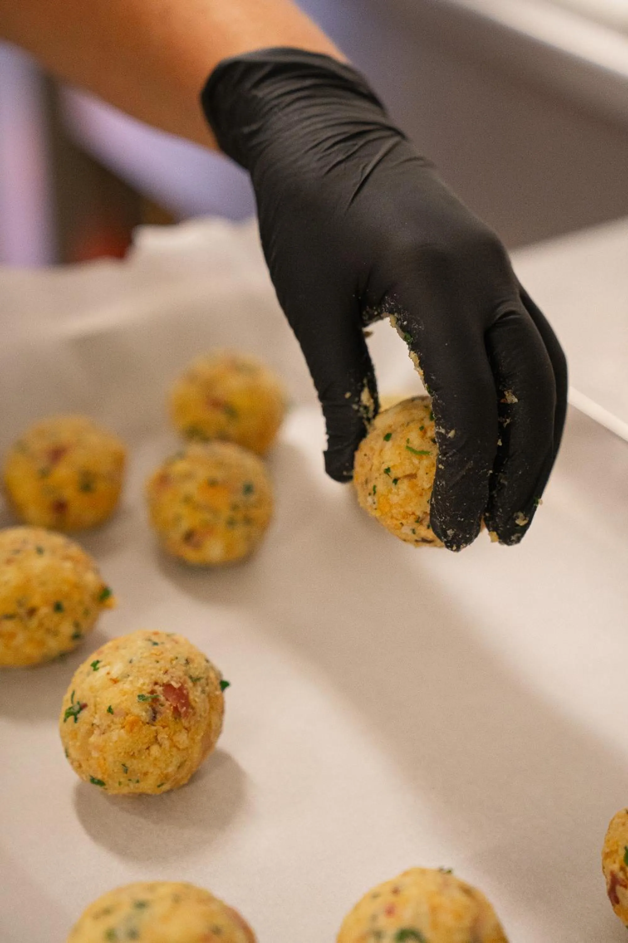 Food in Negritella Sweet Hotel