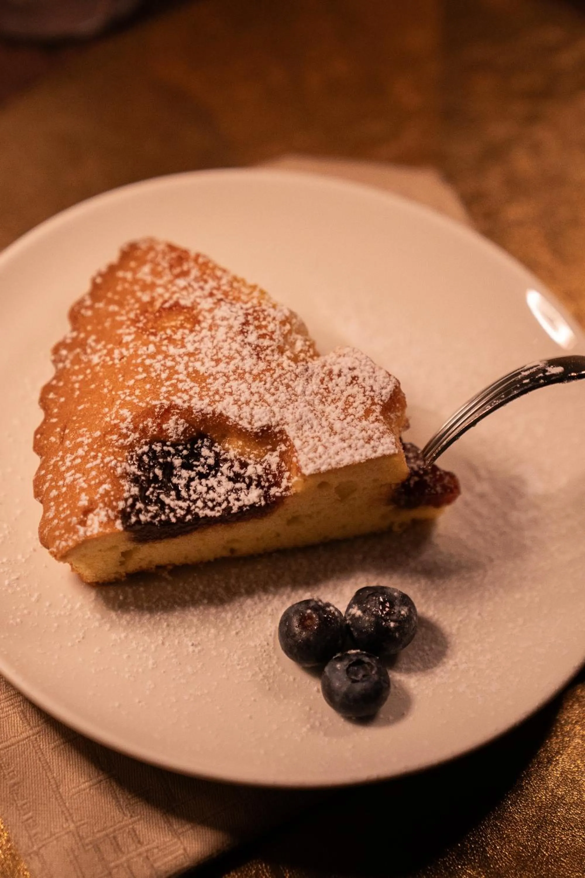 Food in Negritella Sweet Hotel