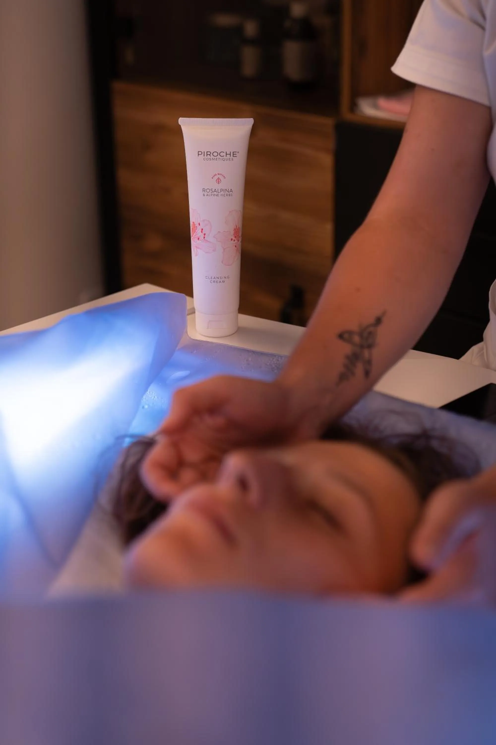 Massage in Negritella Sweet Hotel