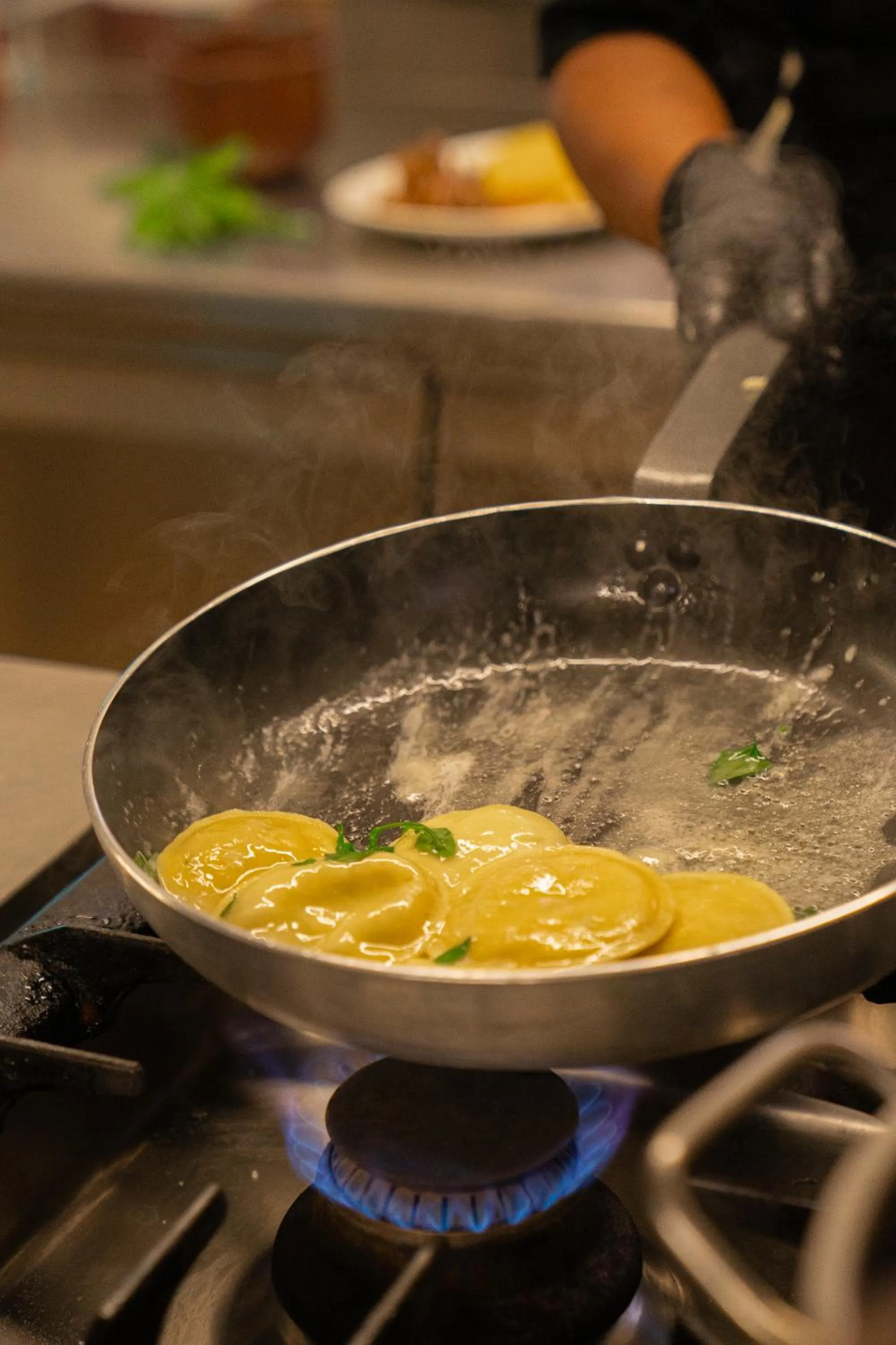 Food in Negritella Sweet Hotel