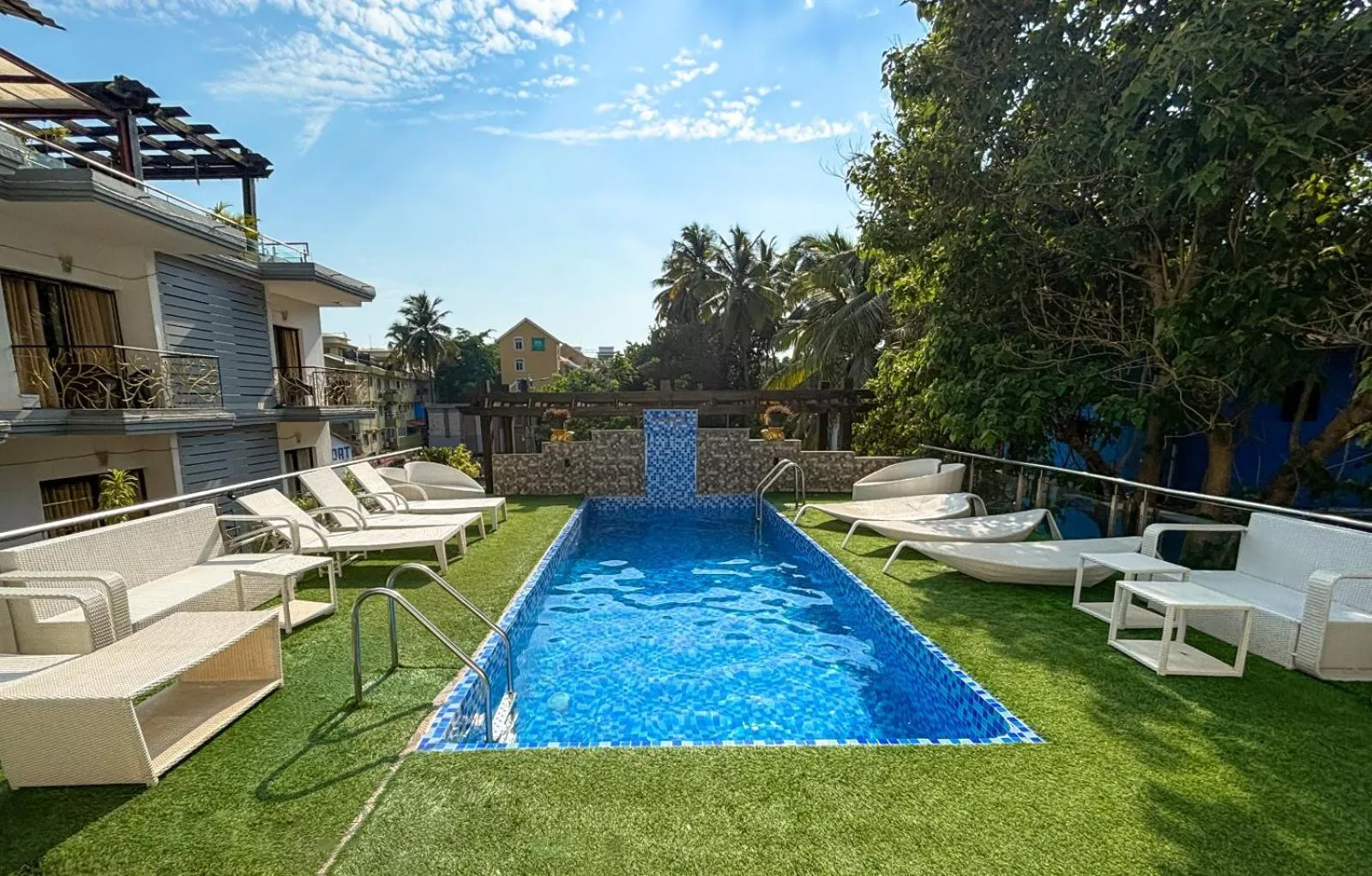  in Nitya Resort, Calangute