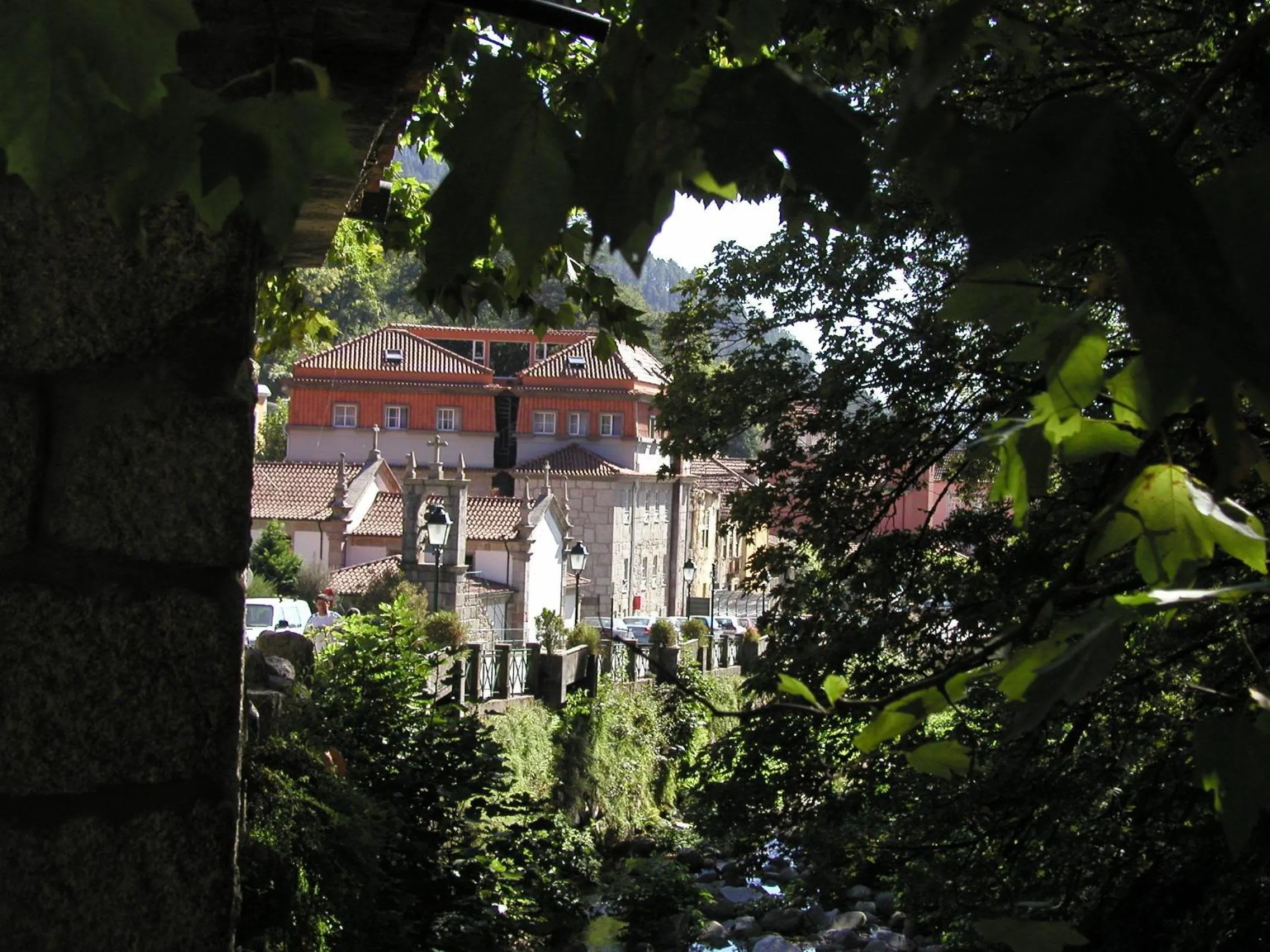 Hotel Central Jardim
