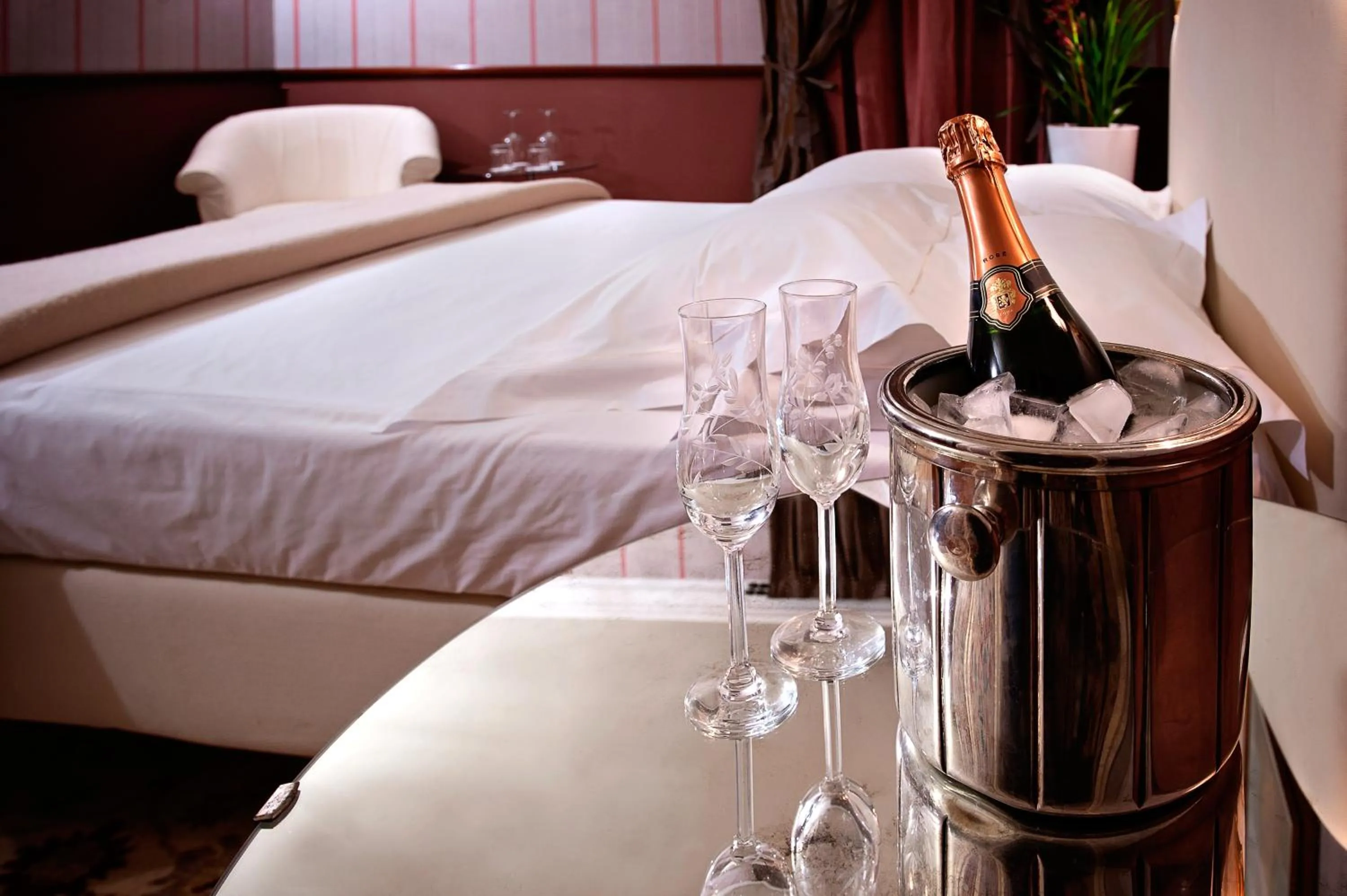 Bedroom, Bed in Residenza Borsari