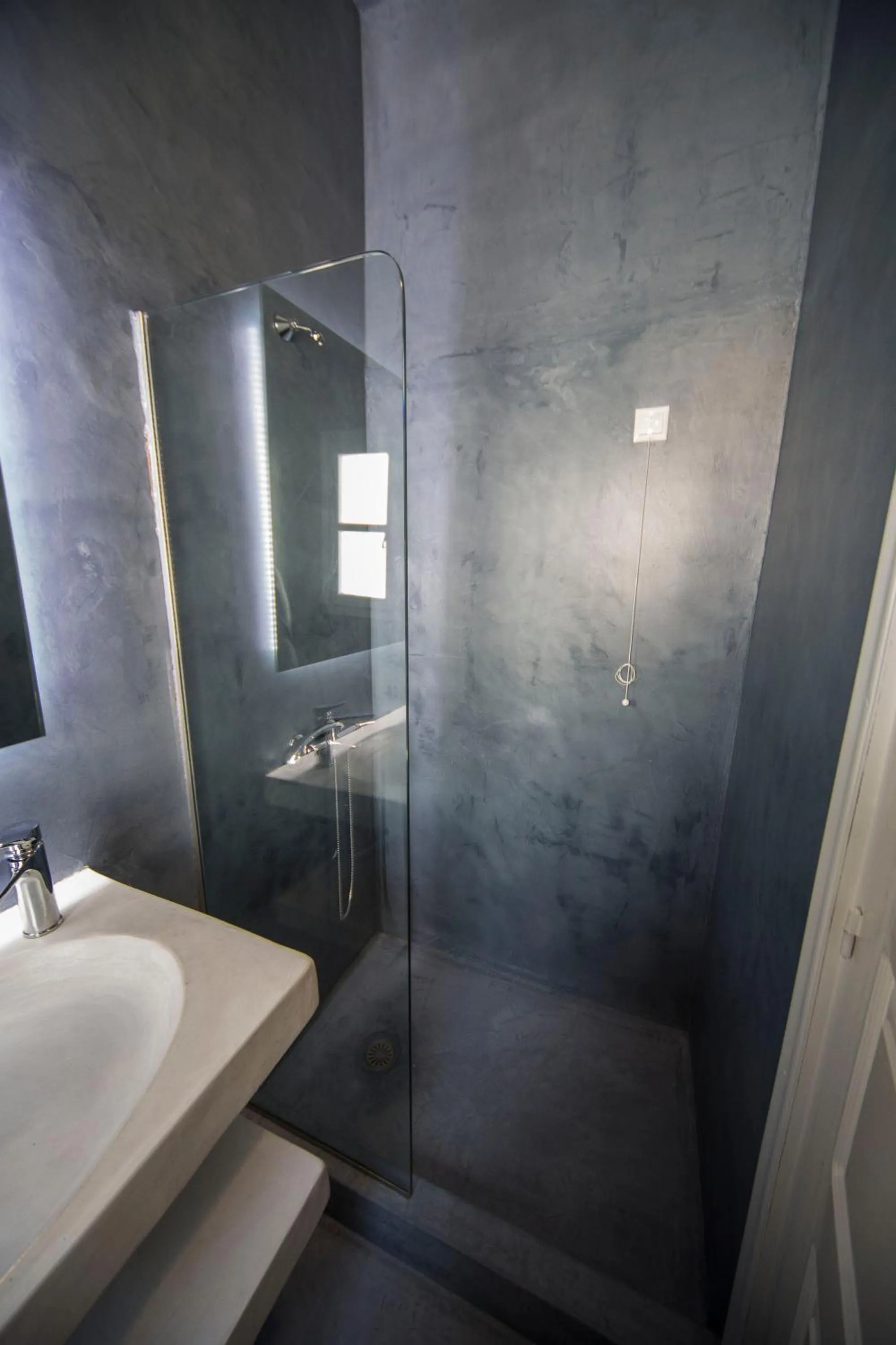 Bathroom in Ianthe Apartments & Villa