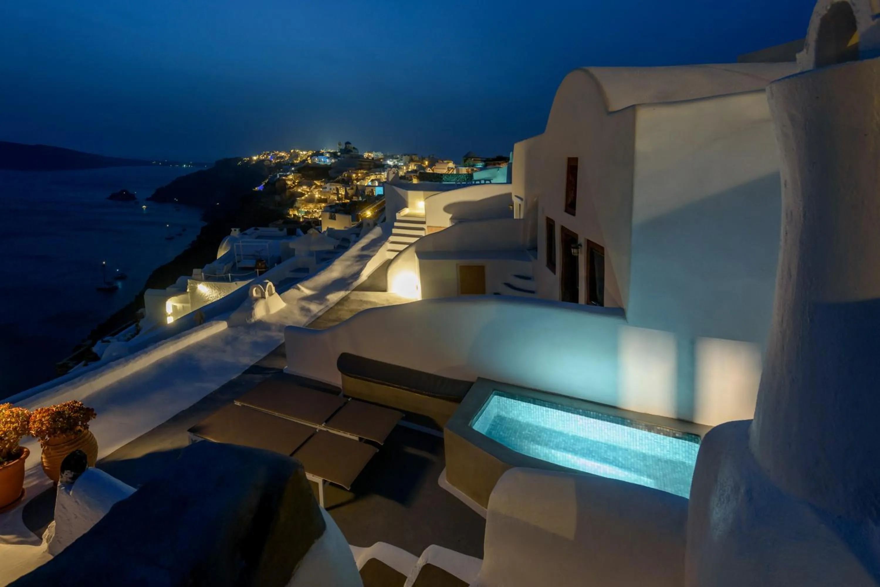 Landmark view in Ianthe Apartments & Villa