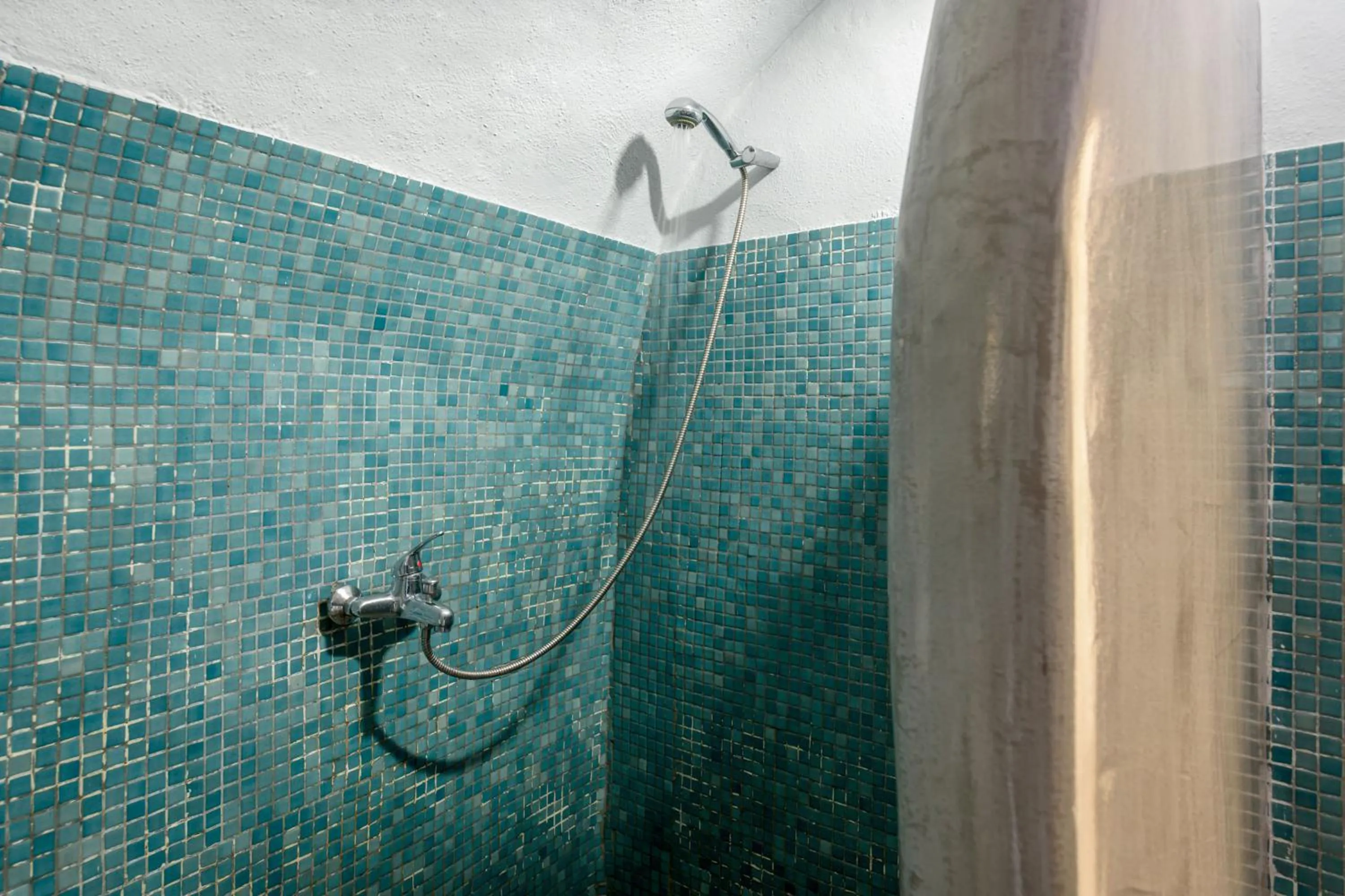 Bathroom in Ianthe Apartments & Villa