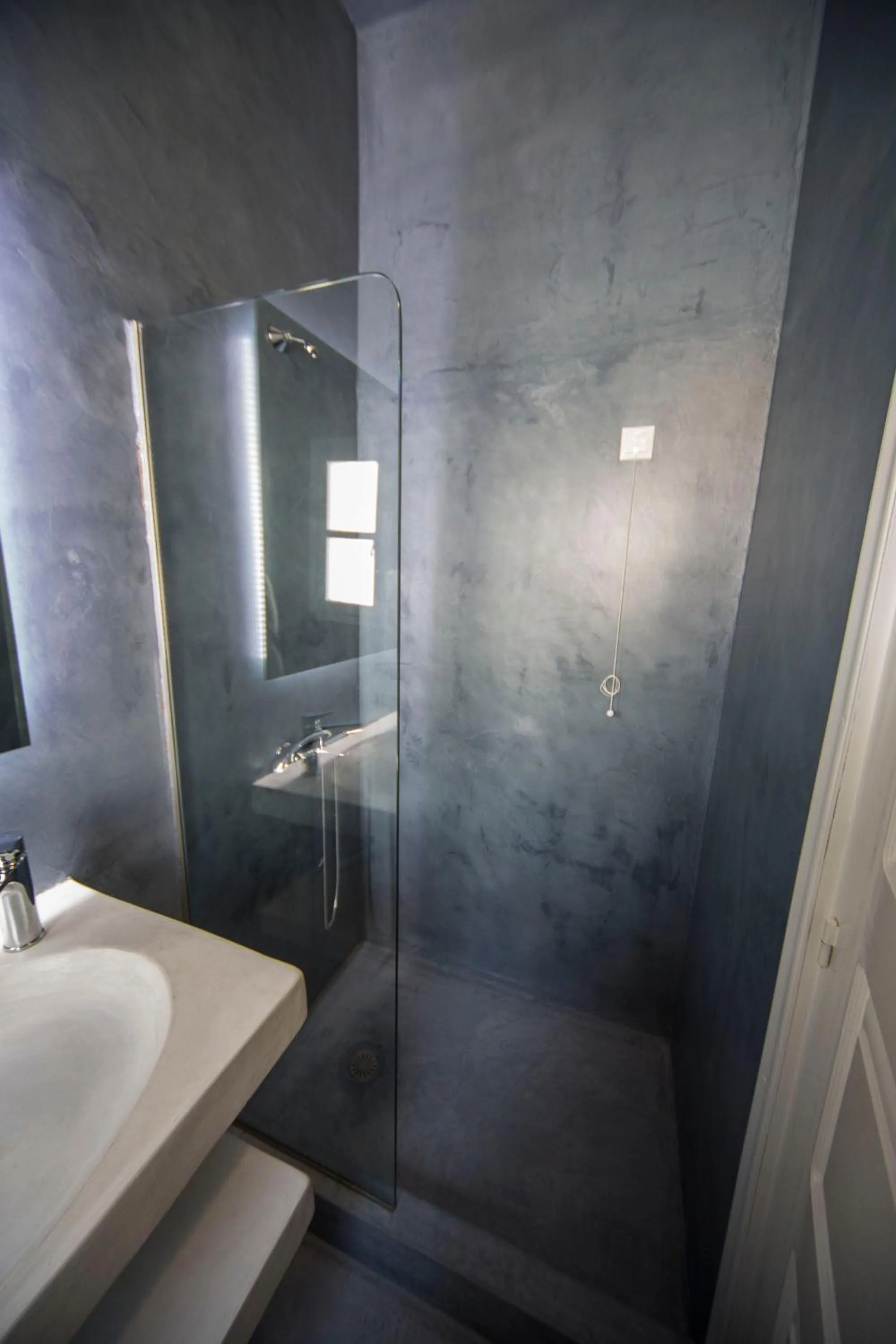 Bathroom in Ianthe Apartments & Villa