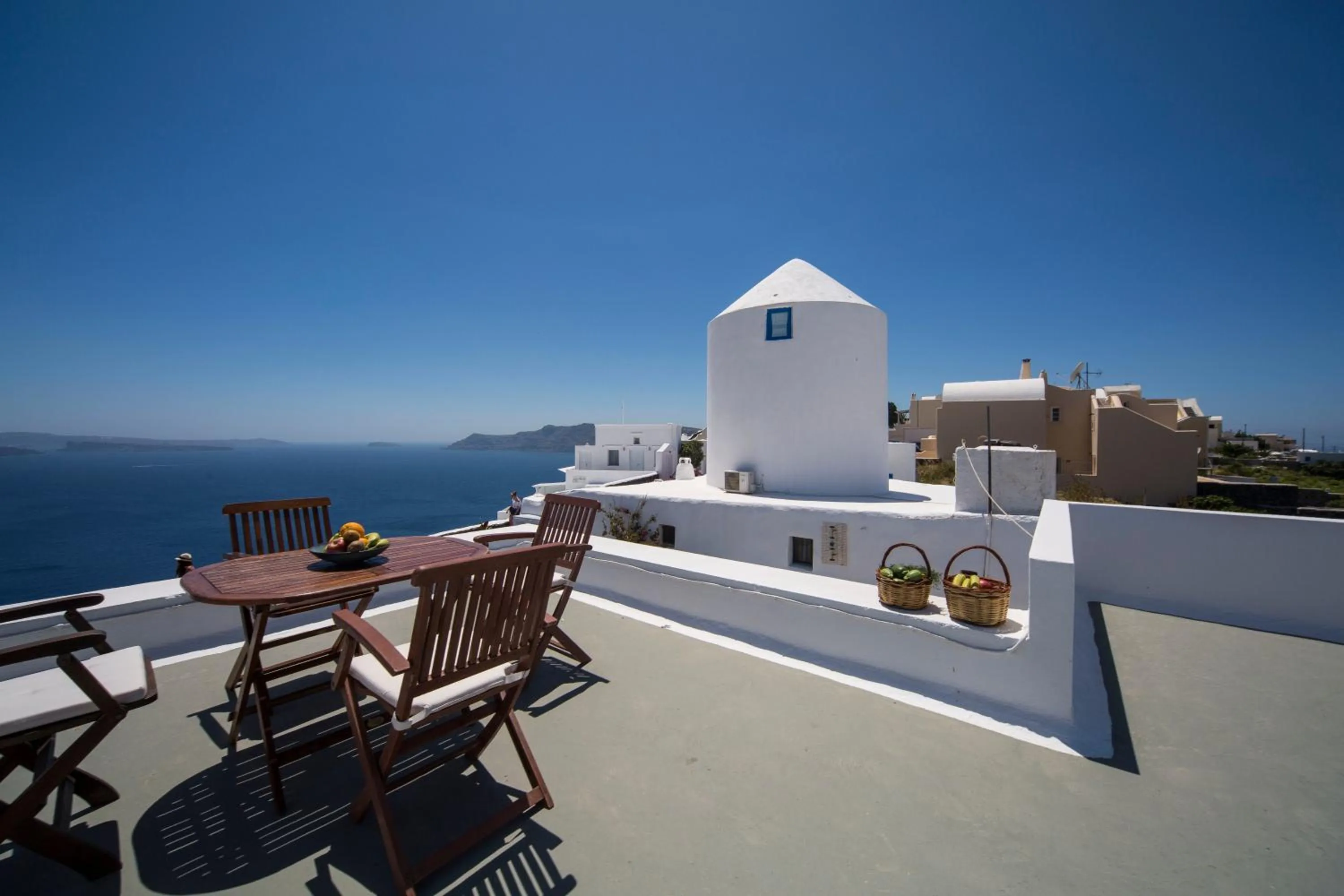 Landmark view in Ianthe Apartments & Villa