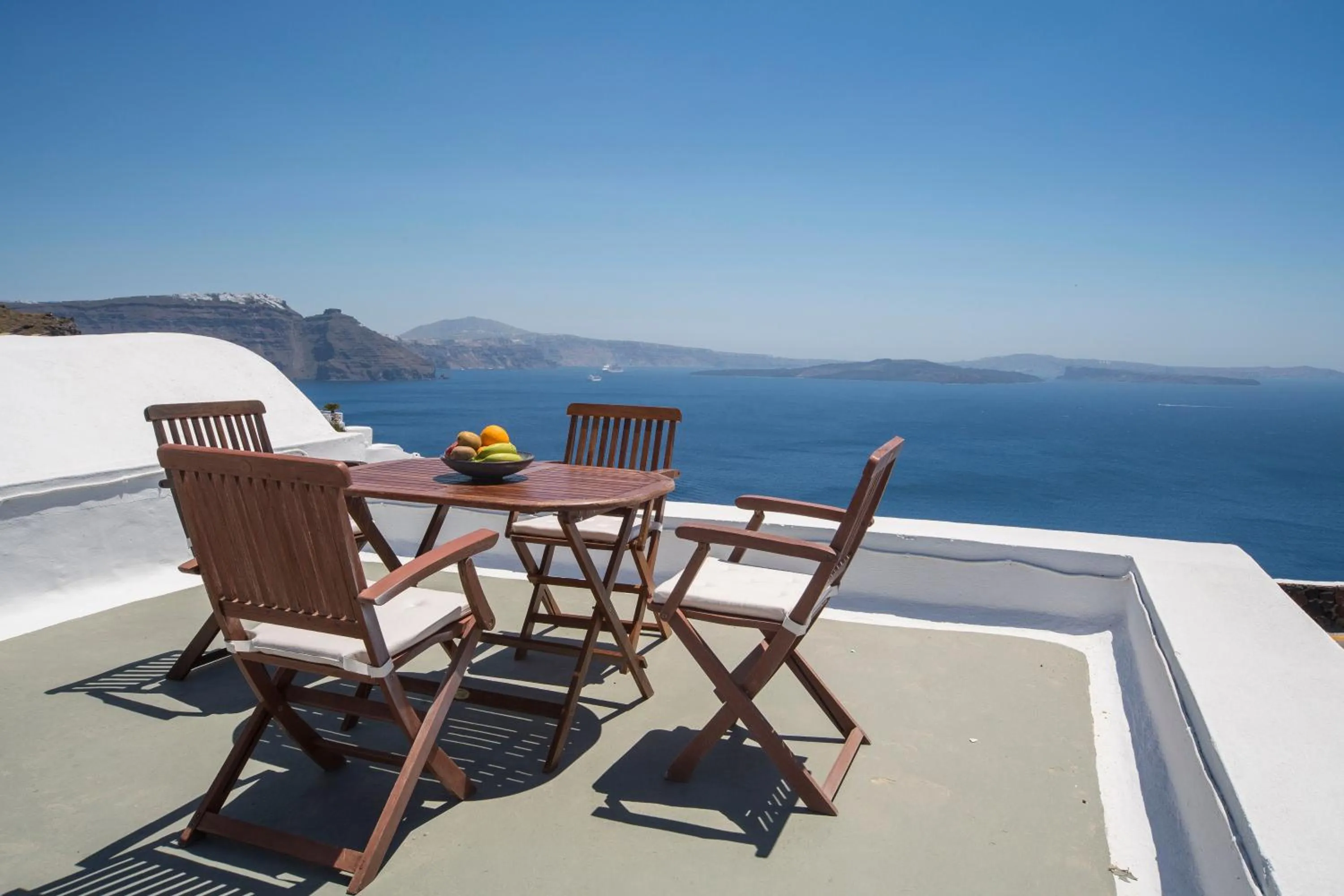 Landmark view in Ianthe Apartments & Villa