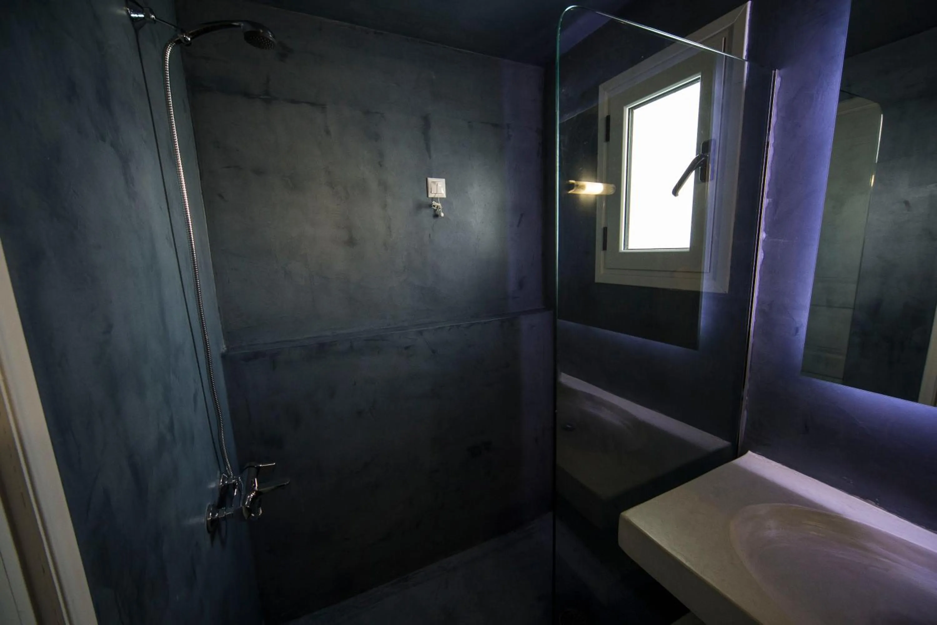 Bathroom in Ianthe Apartments & Villa