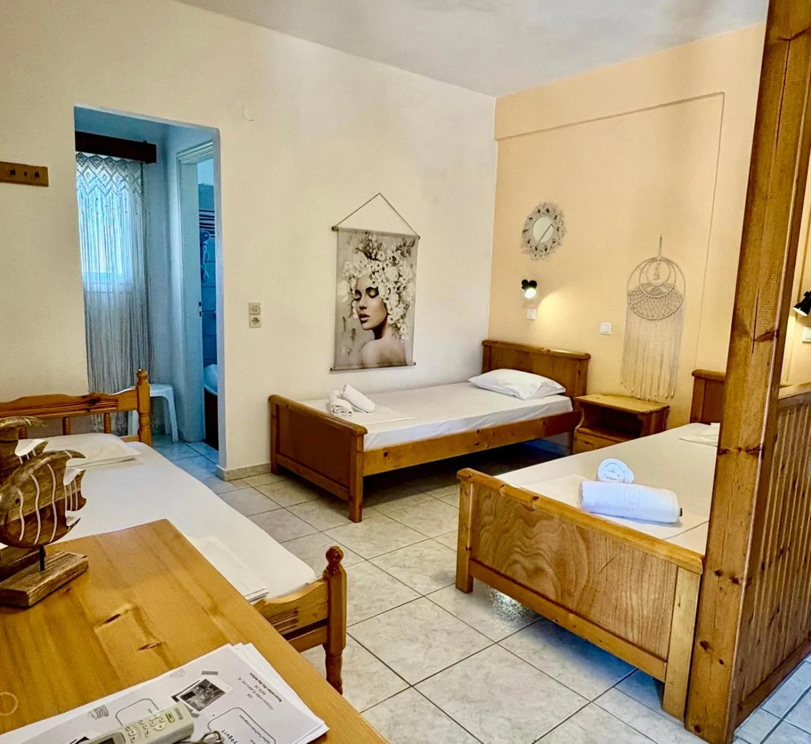 Blue Dream Apartments