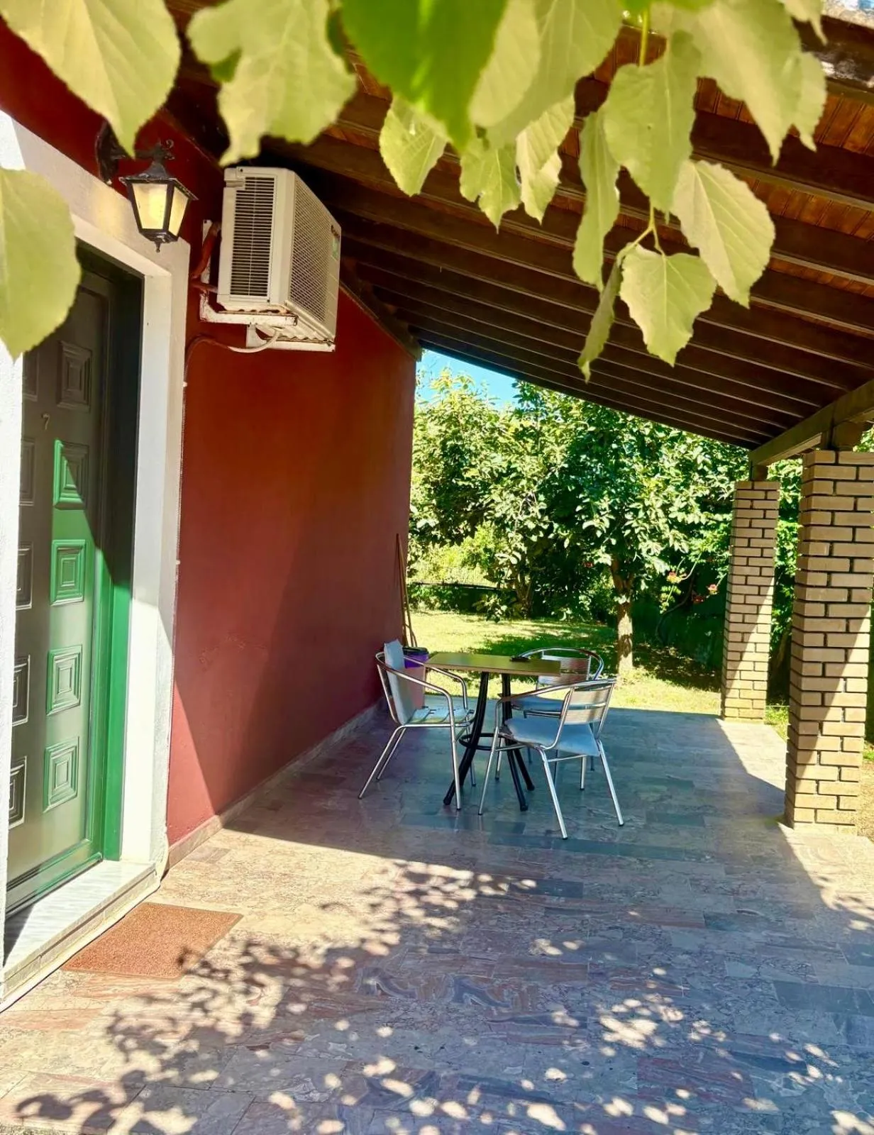 Blue Dream Apartments