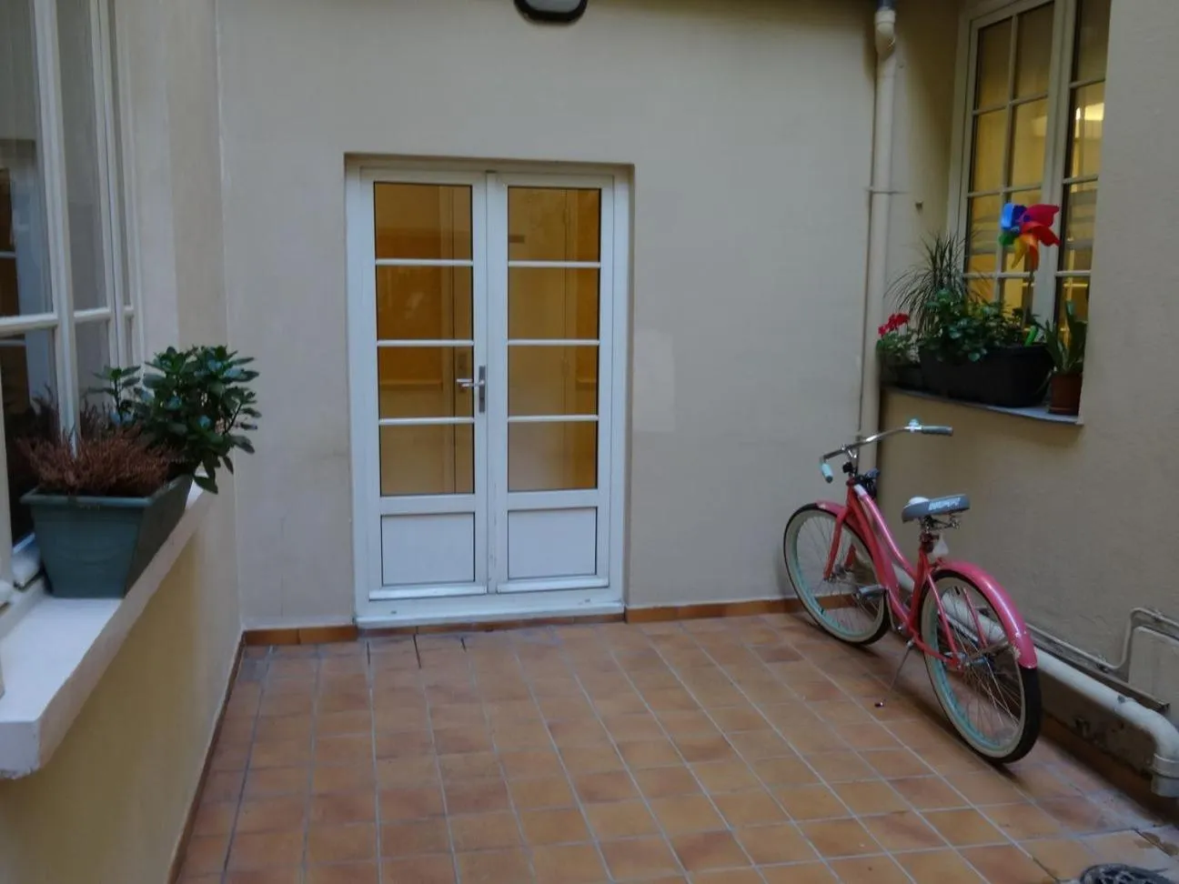 Cycling in Résidence du Pré