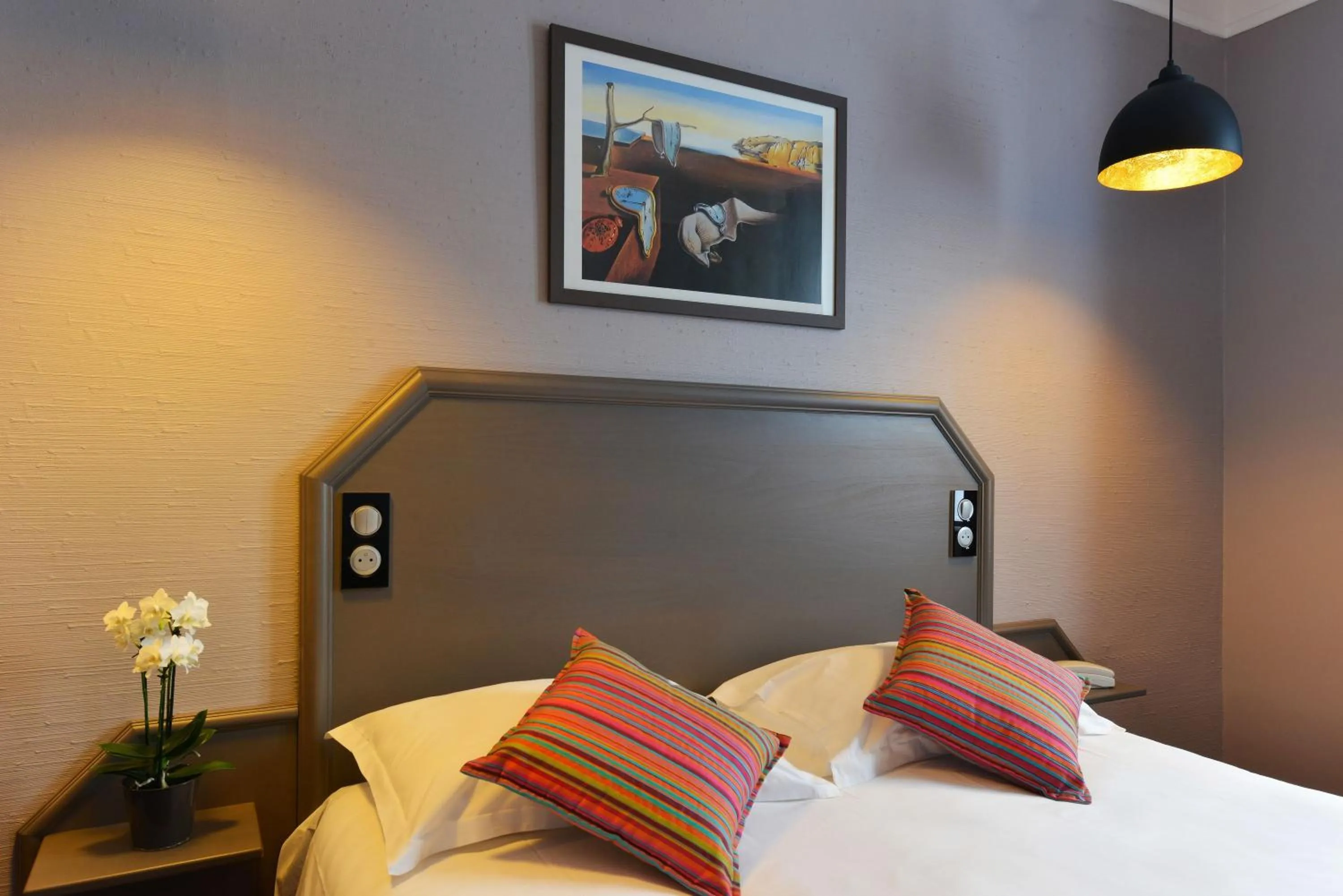 Bed in Résidence du Pré