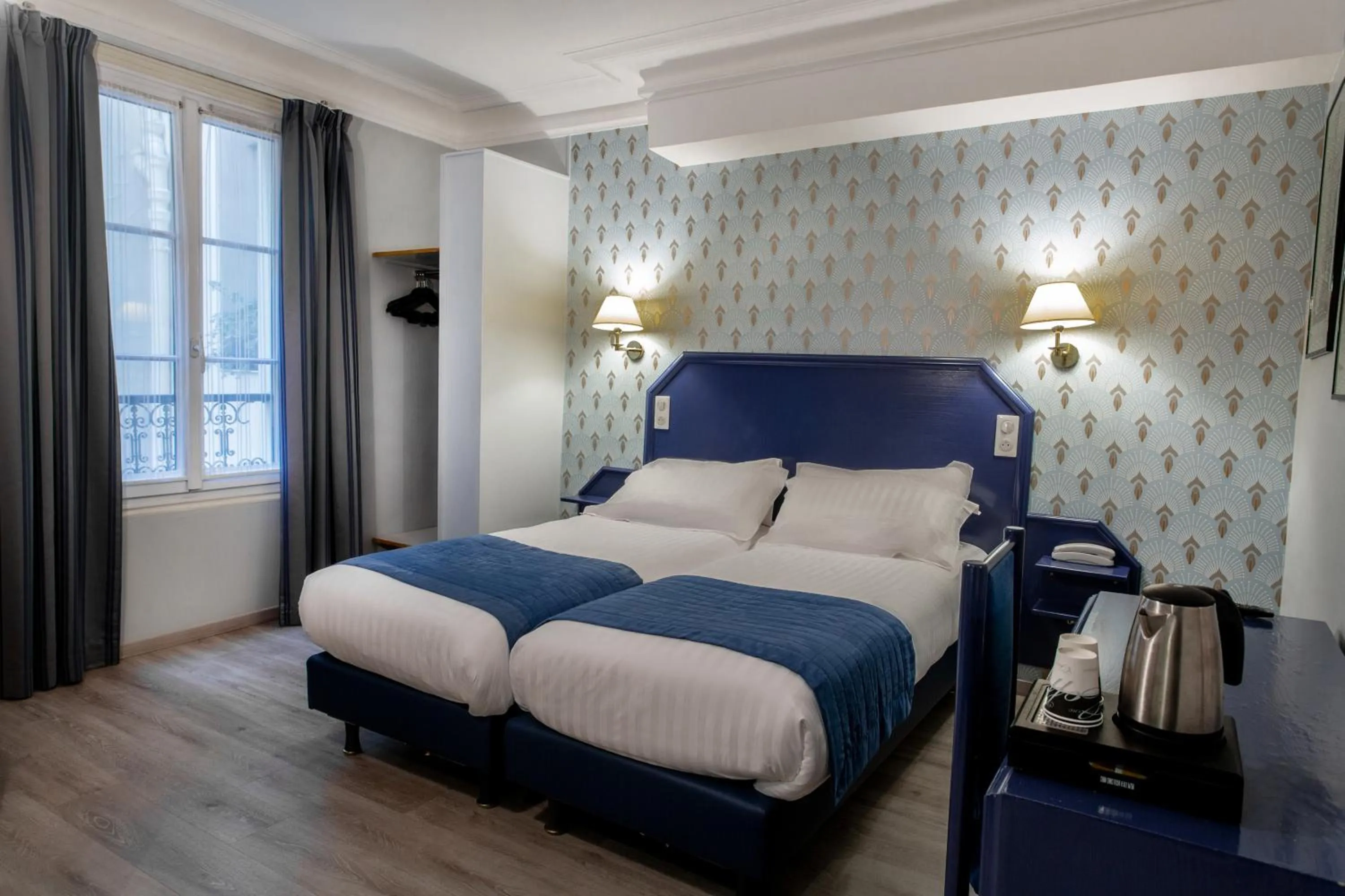 Bed in Résidence du Pré