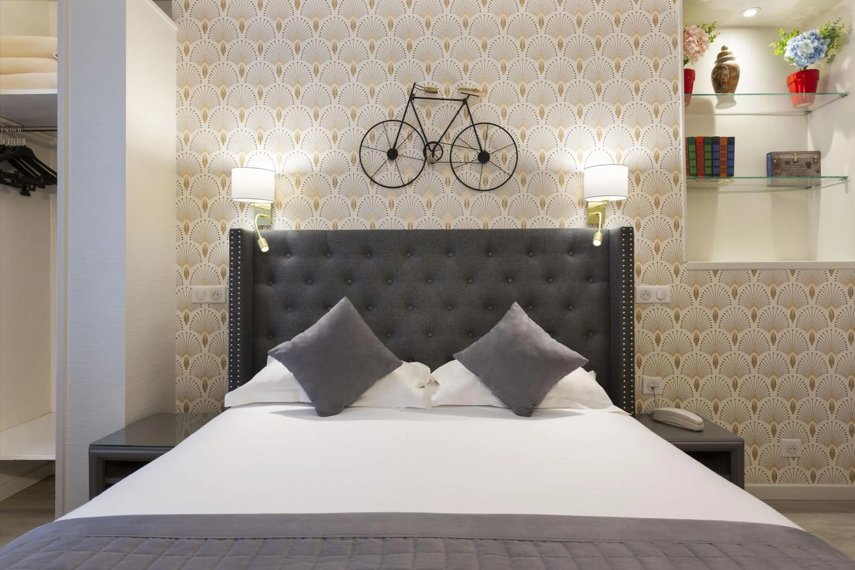 Bed in Résidence du Pré