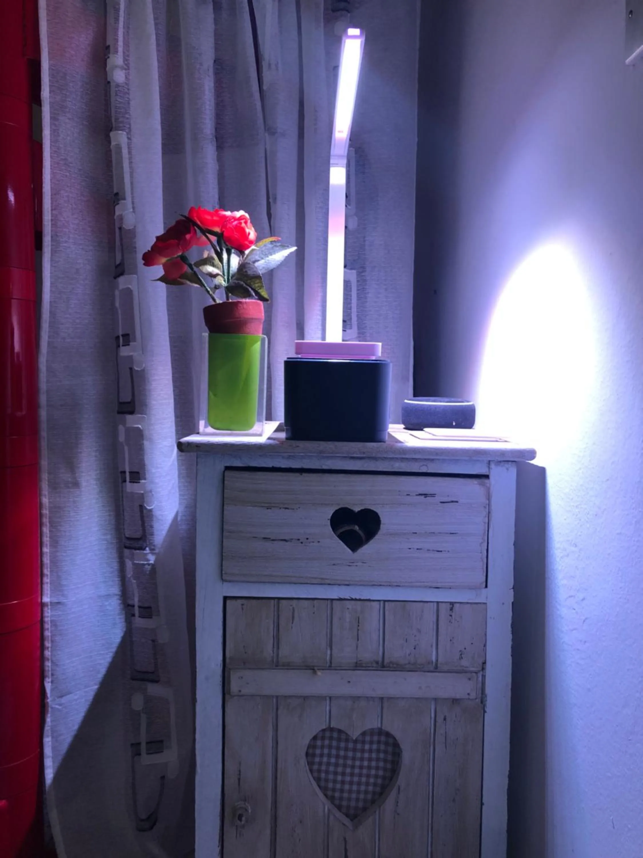 Decorative detail in Affittacamere Due Mori