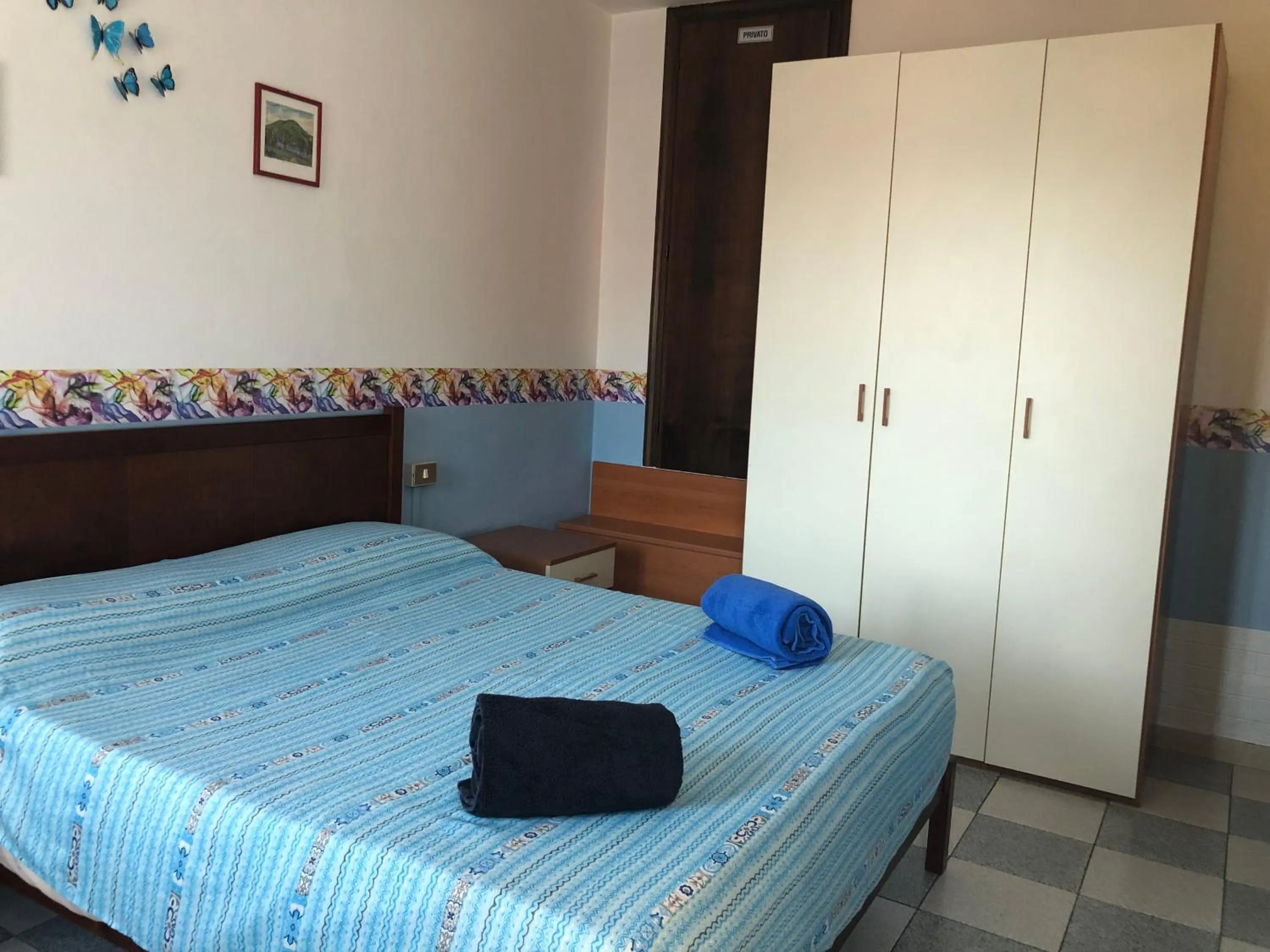 Bed in Affittacamere Due Mori