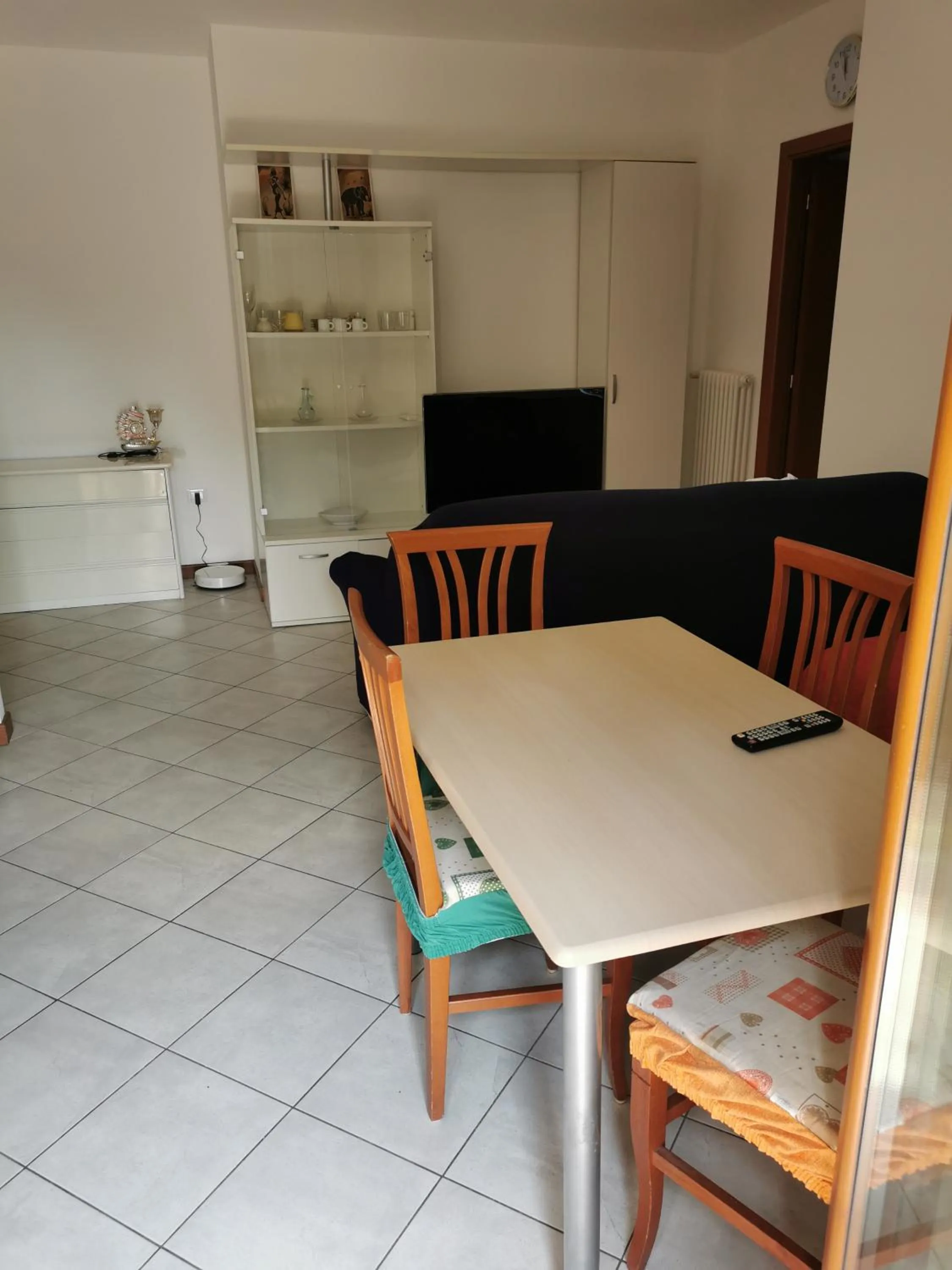 Kitchen or kitchenette in Affittacamere Due Mori