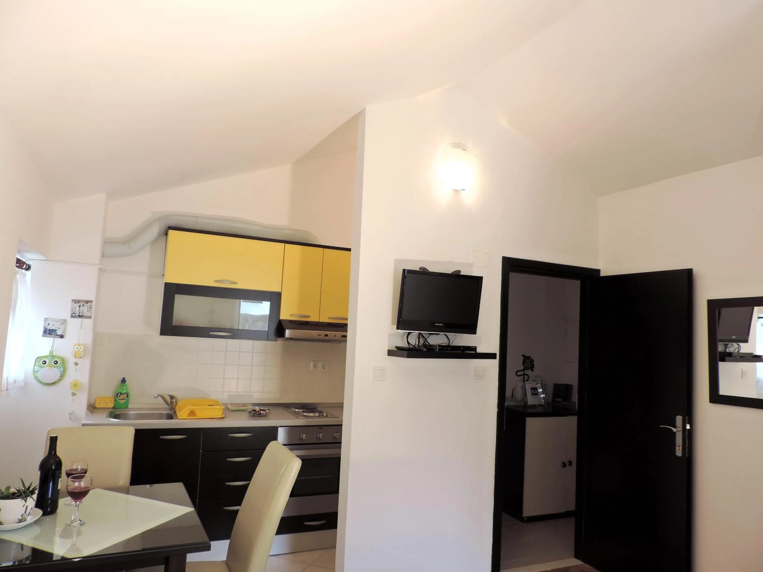 Photo of the whole room in Apartments Lana