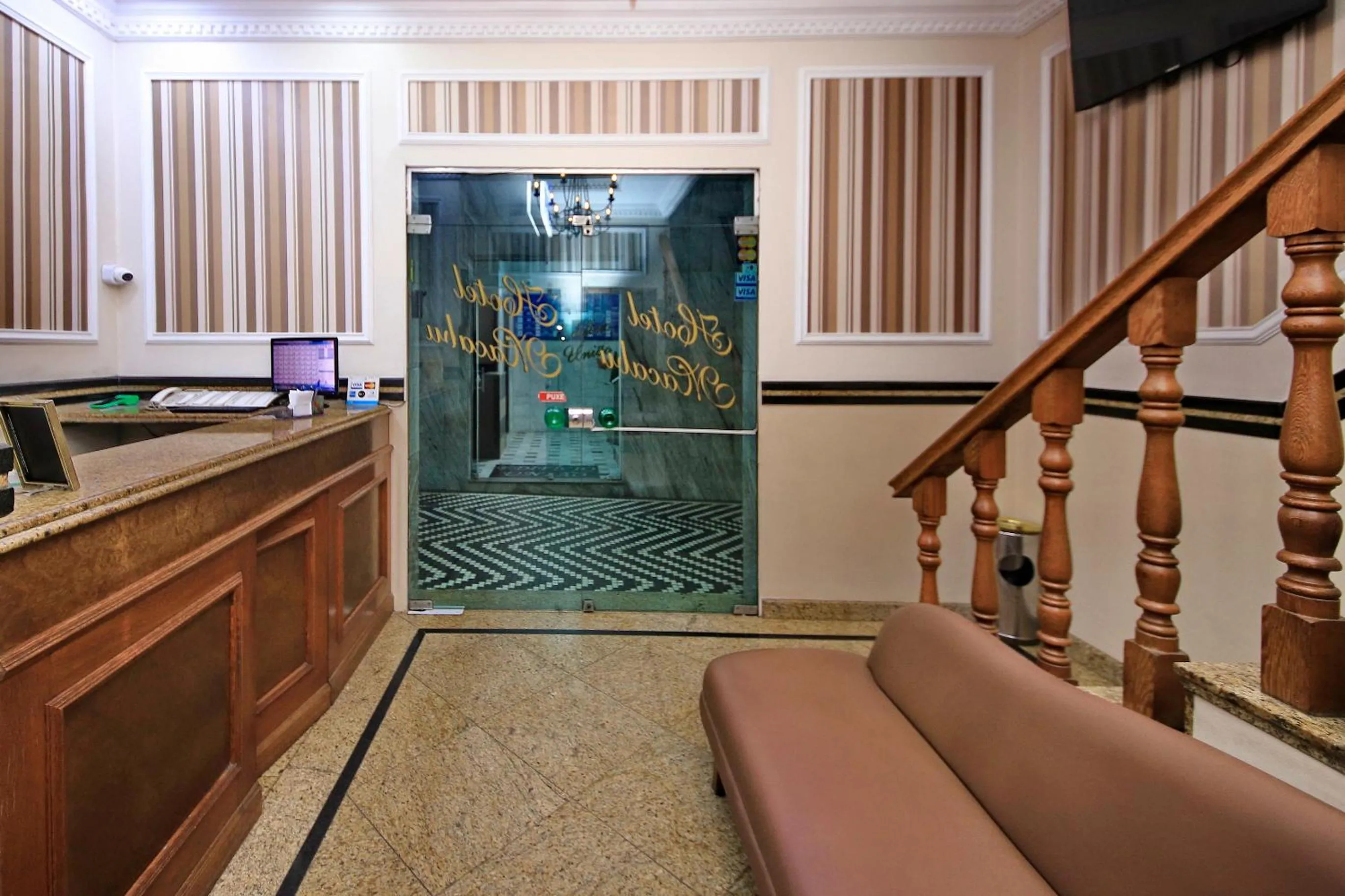 Hotel Macabu