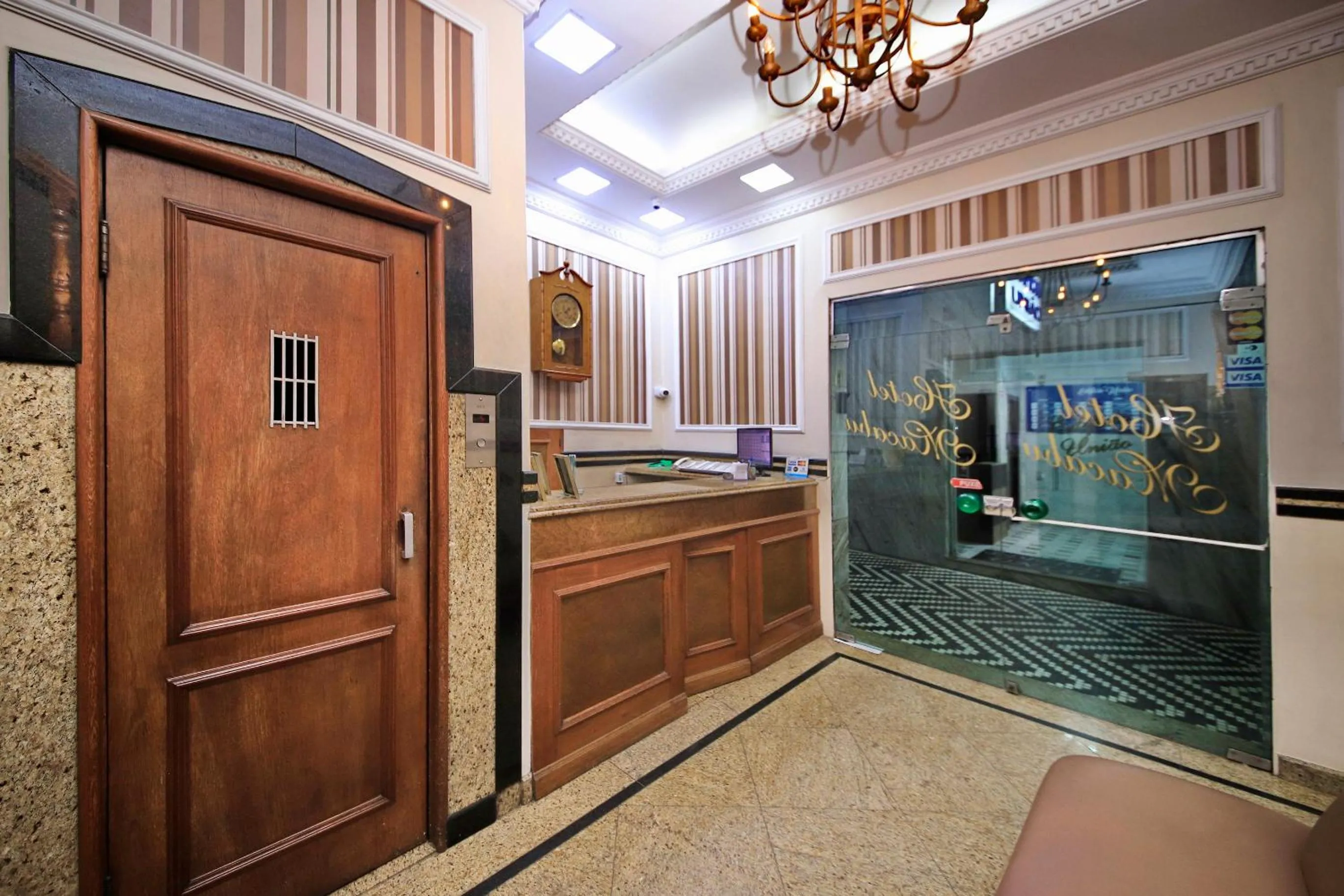 Hotel Macabu
