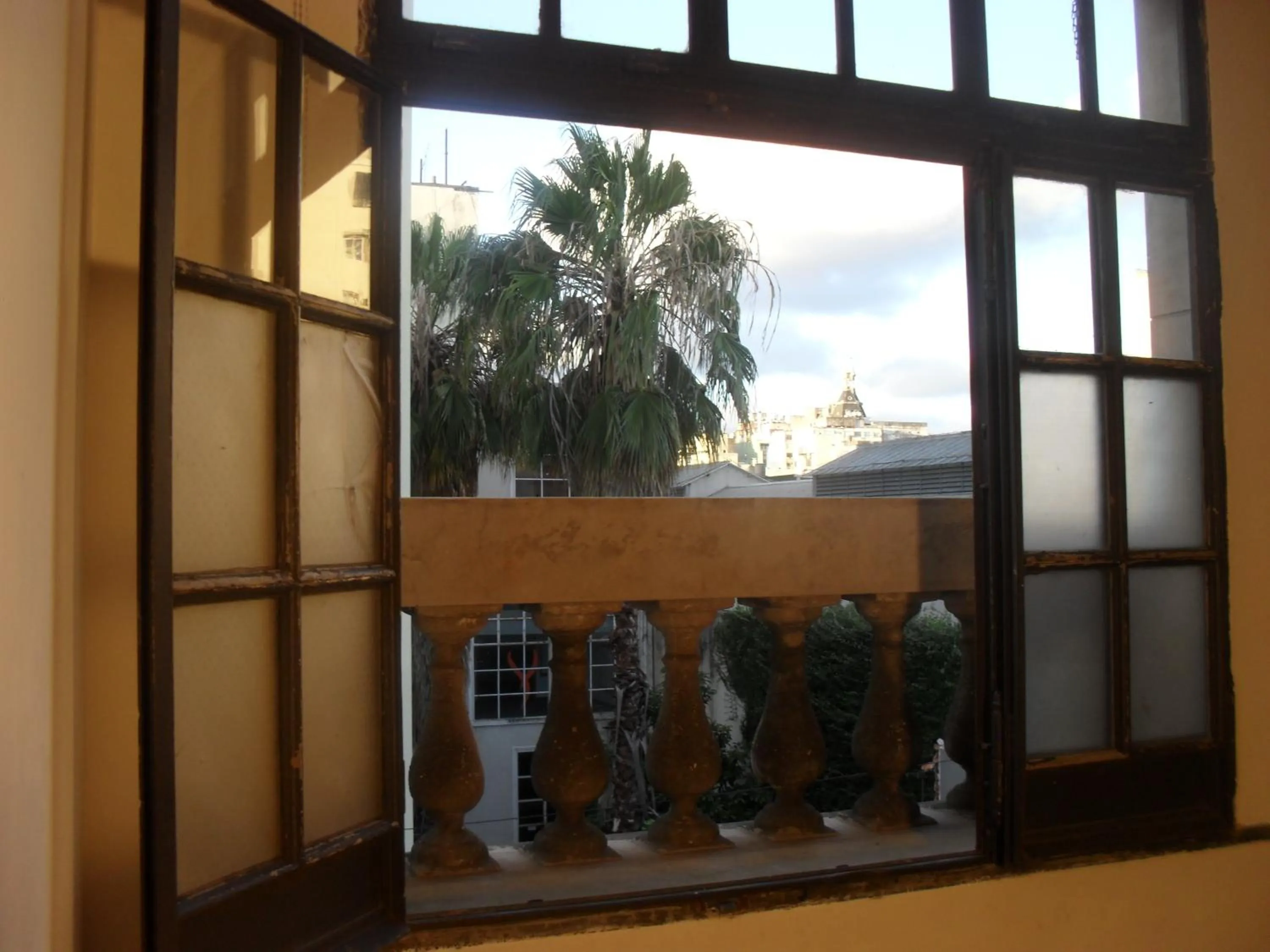 City view in Che Argentina Hostel Suites