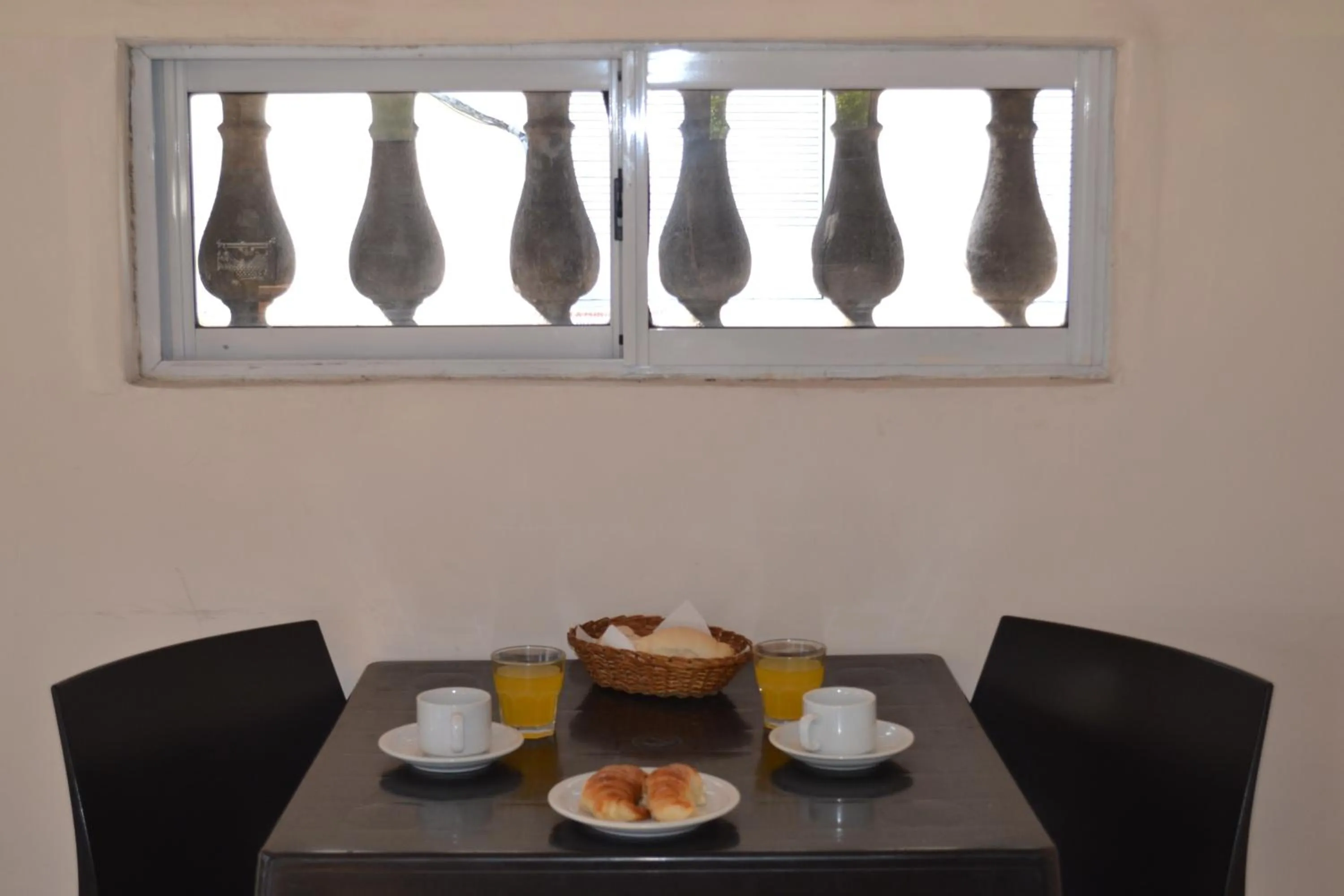 Breakfast in Che Argentina Hostel Suites