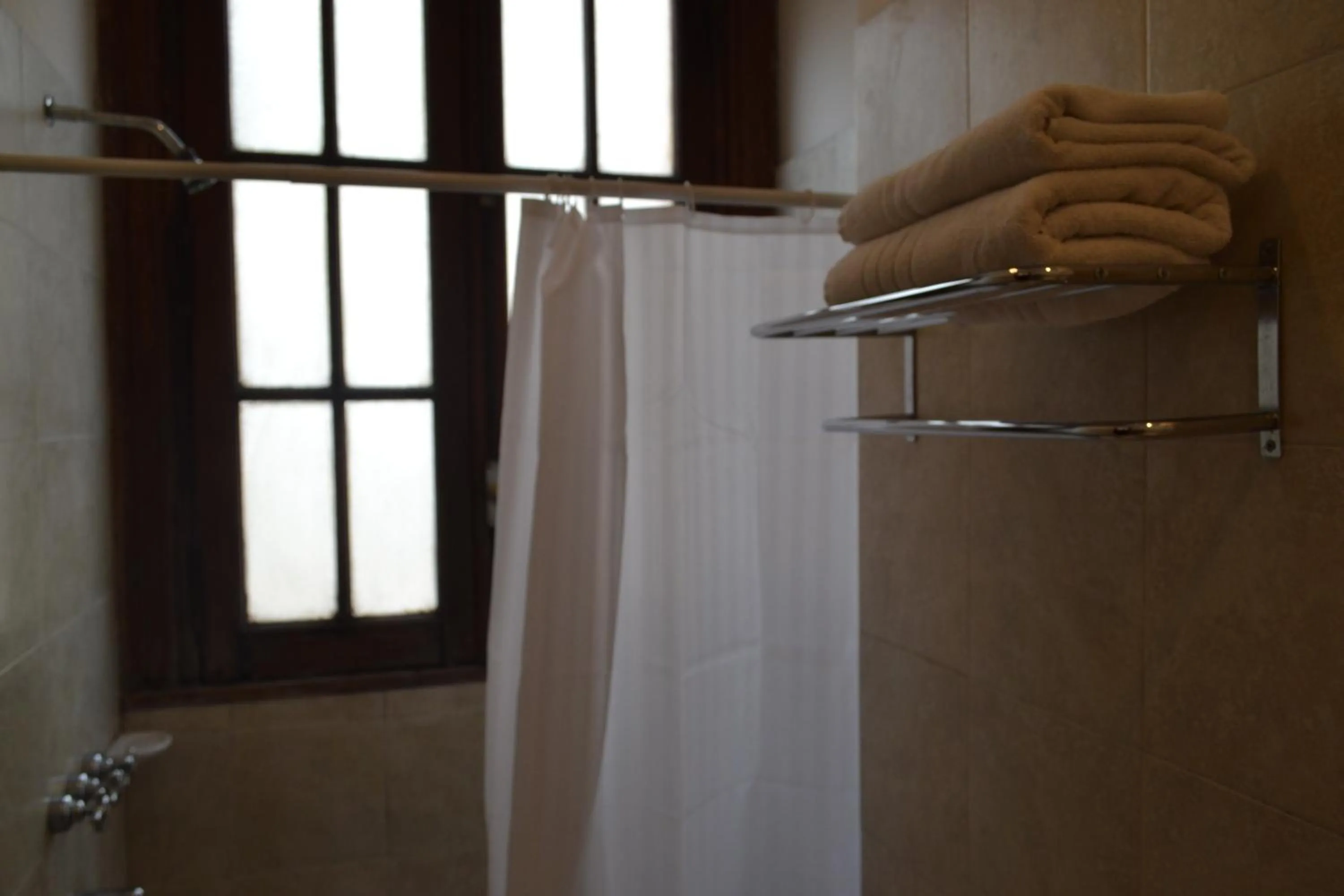Bathroom in Che Argentina Hostel Suites