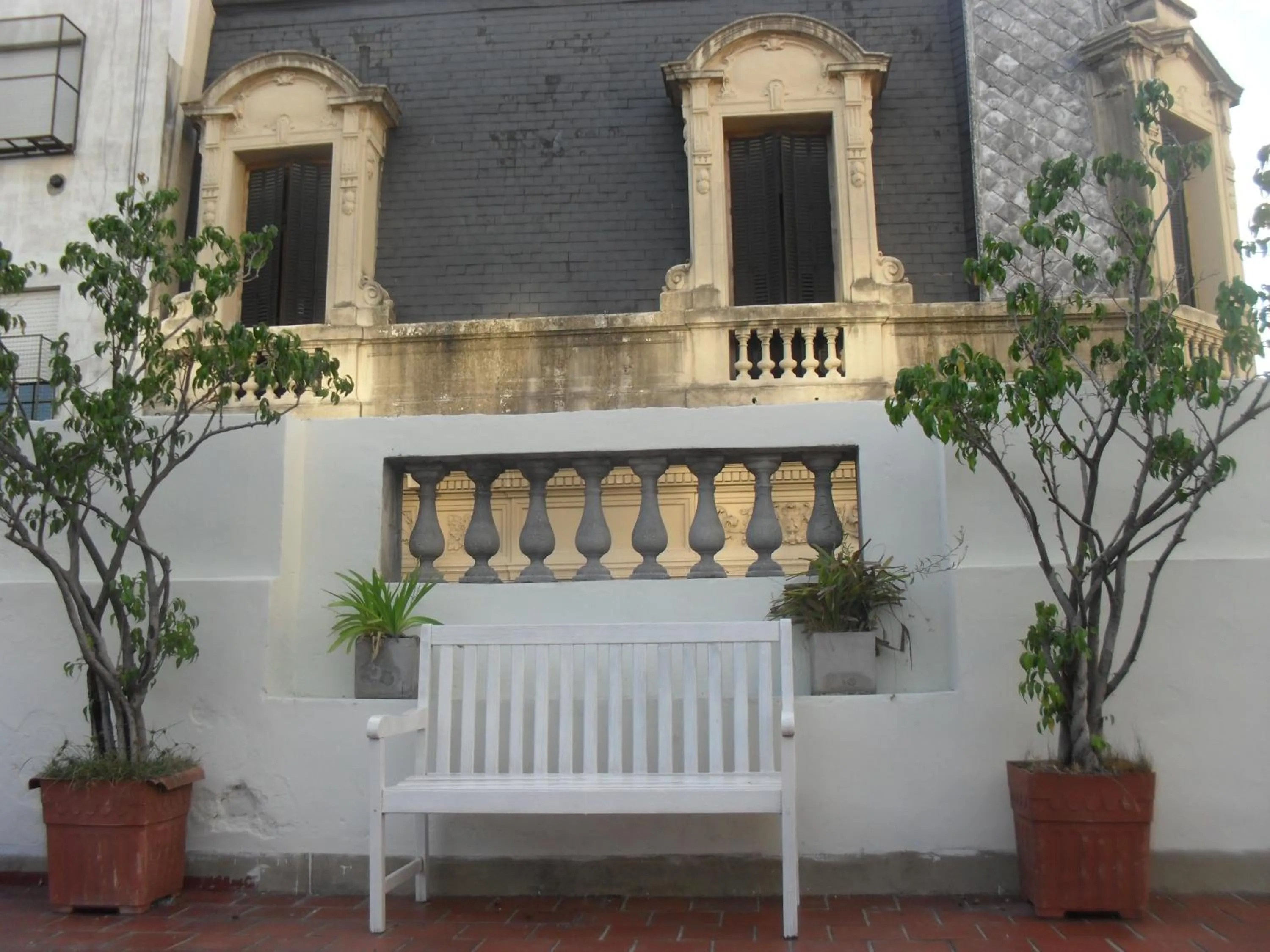 City view in Che Argentina Hostel Suites