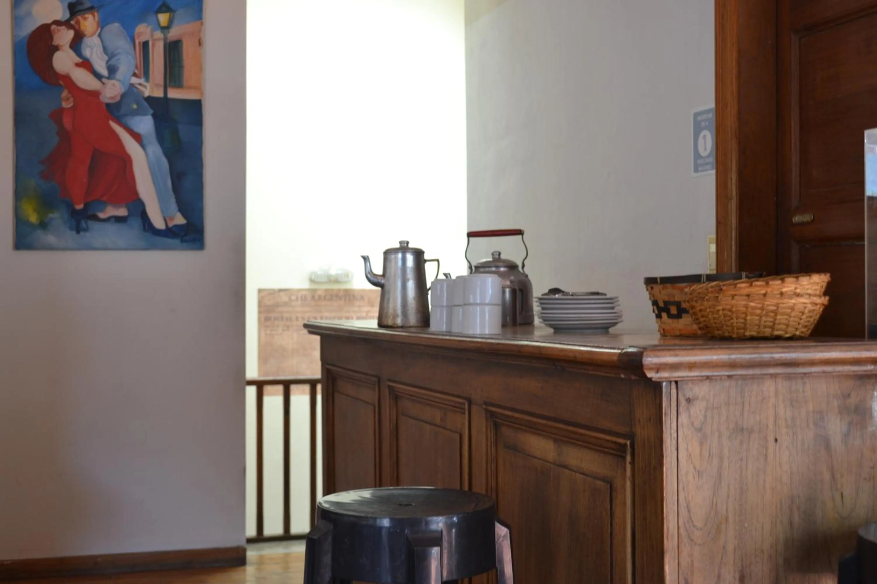 Lounge or bar in Che Argentina Hostel Suites