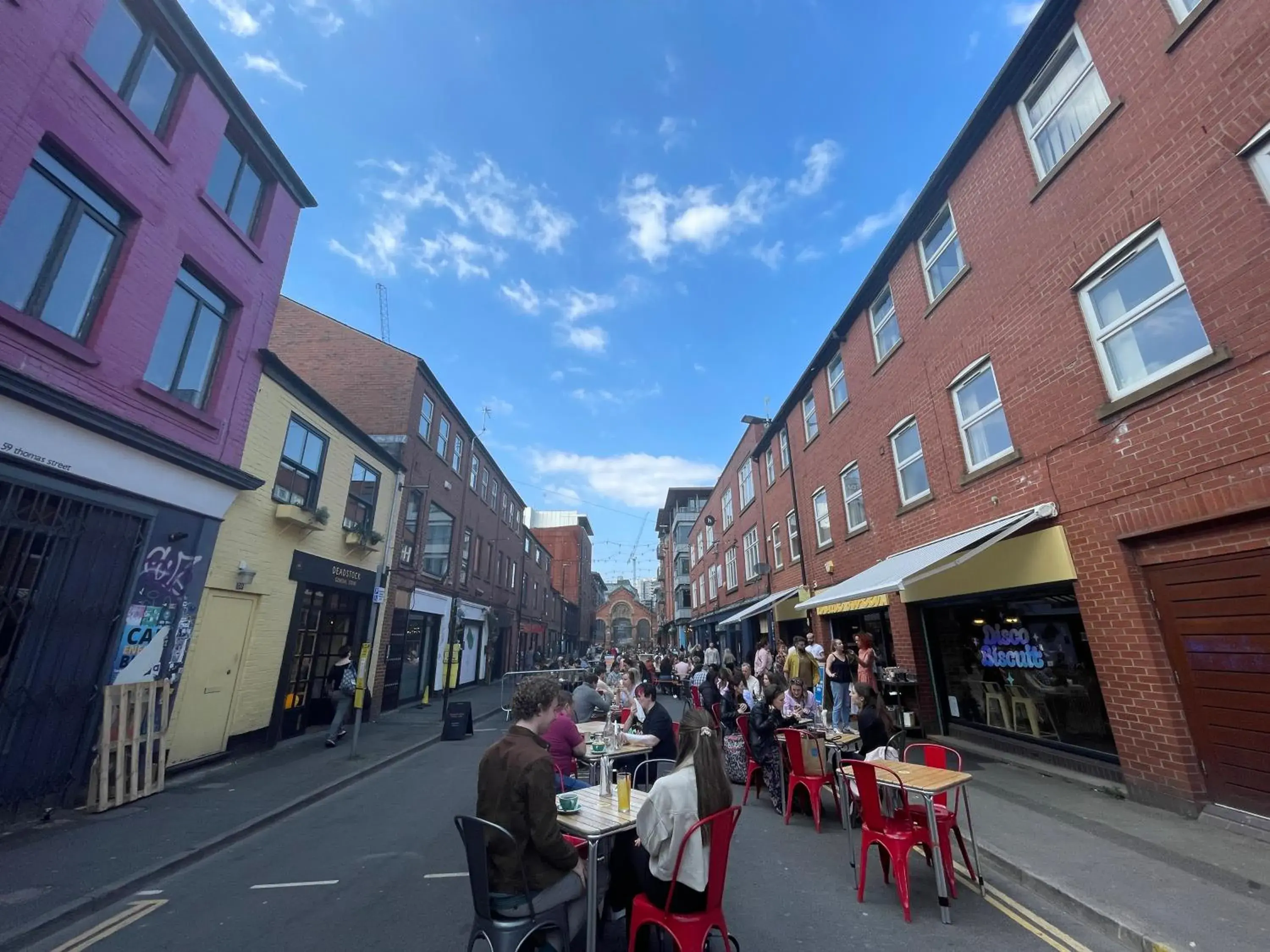 Restaurant/places to eat in Quay Apartments Manchester Restaurant/places to eat in Quay Apartments Manchester