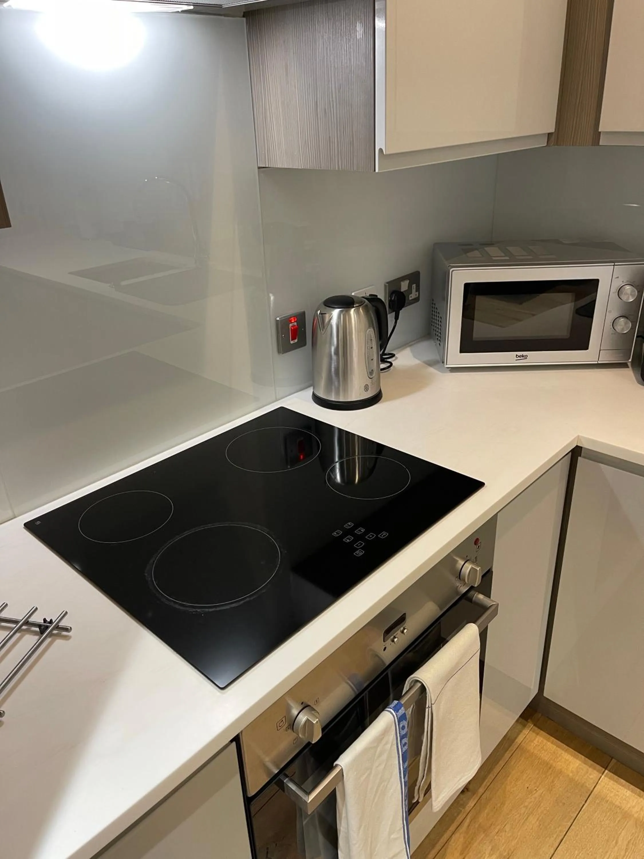 pet friendly in Quay Apartments Manchester