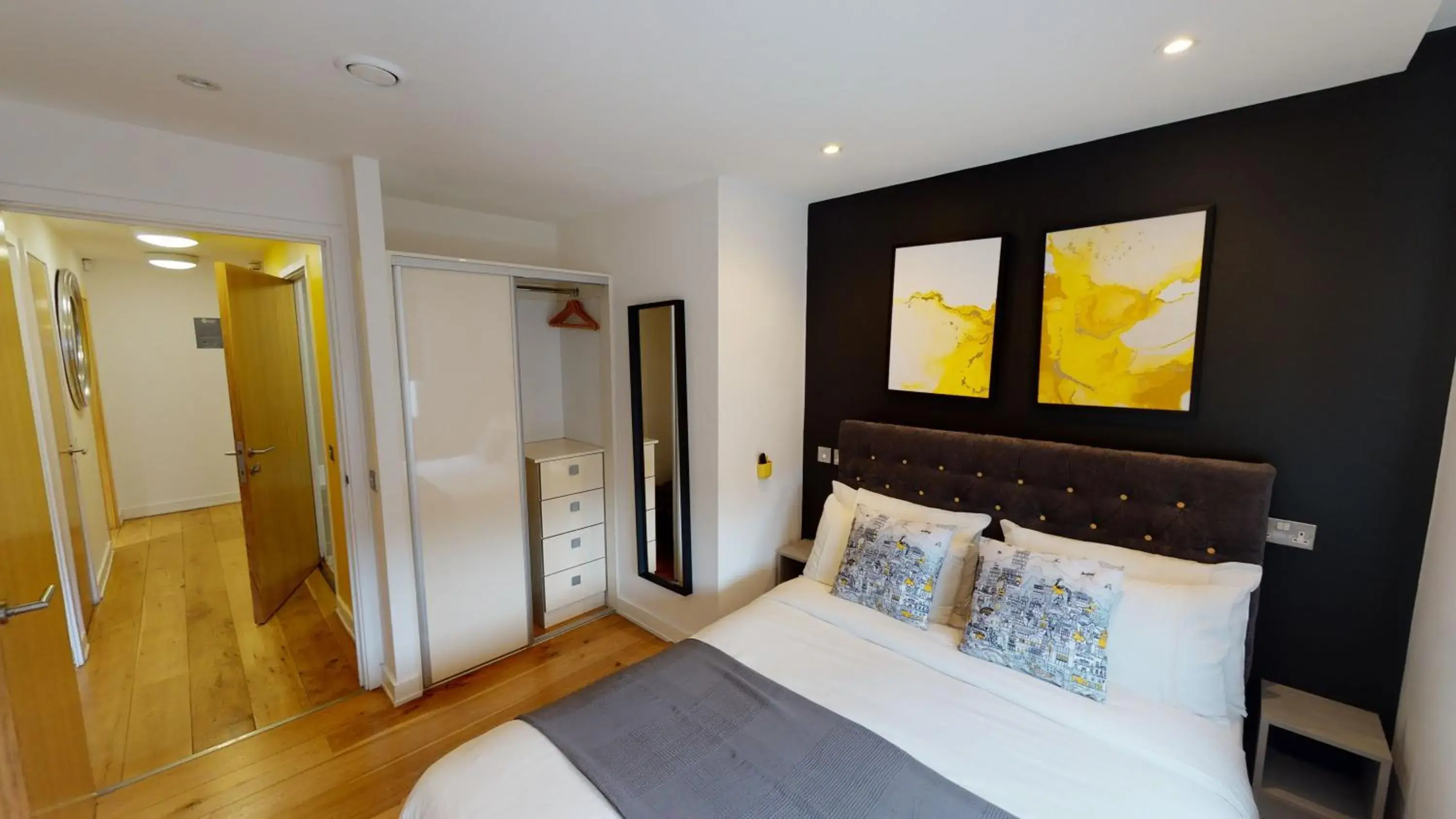 Apartment in Quay Apartments Manchester Apartment in Quay Apartments Manchester