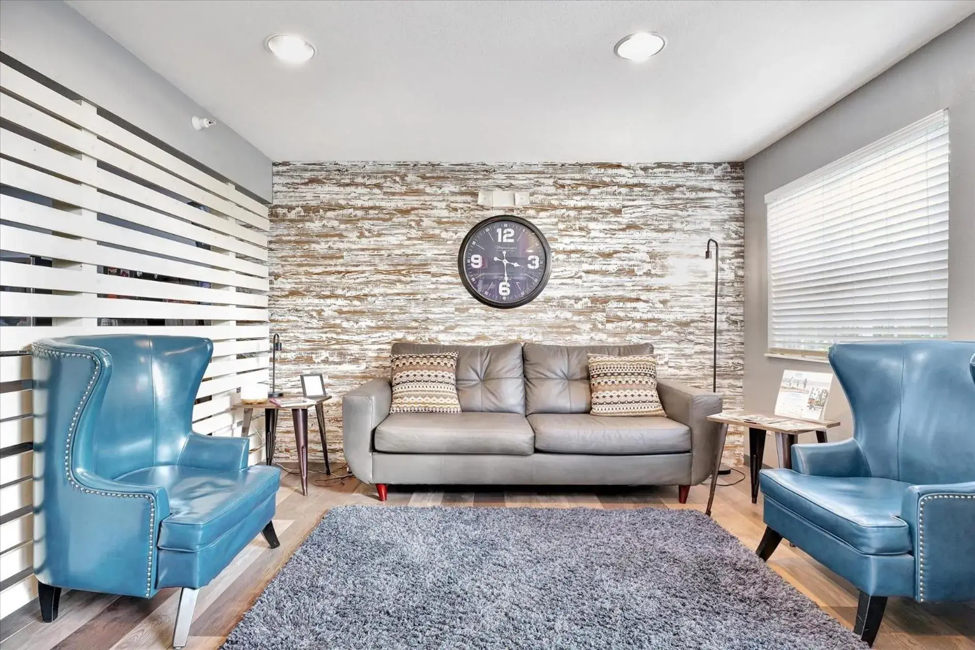 Lobby or reception in Ramada Limited by Wyndham, Bloomington I-55 & I-74 IL Lobby or reception in Ramada Limited by Wyndham, Bloomington I-55 & I-74 IL