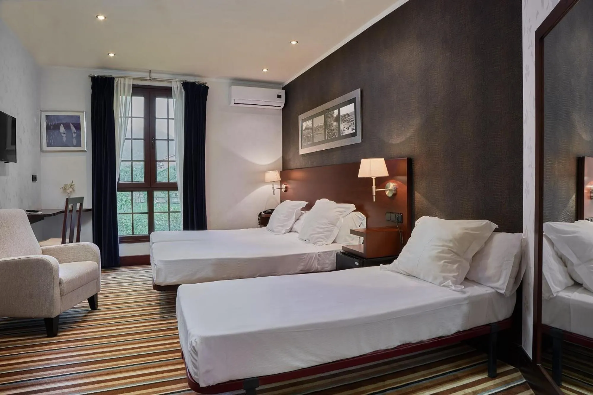 Bedroom in Hotel Granda