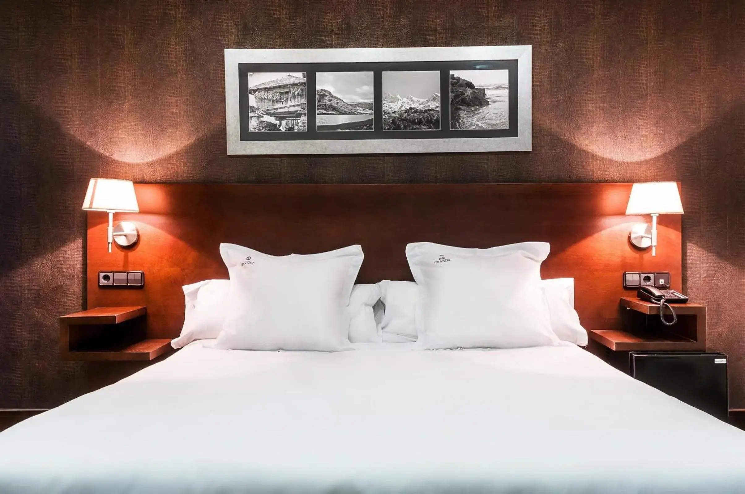 Standard Room with parking in Hotel Granda Standard Room with parking in Hotel Granda