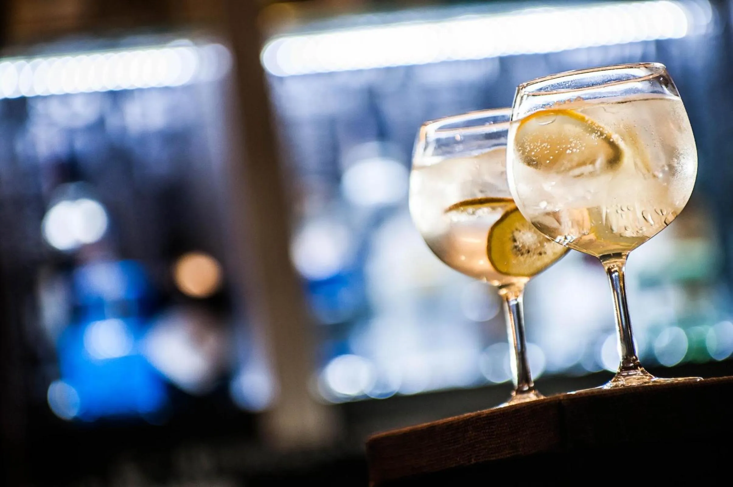 Food and drinks in Hotel Granda