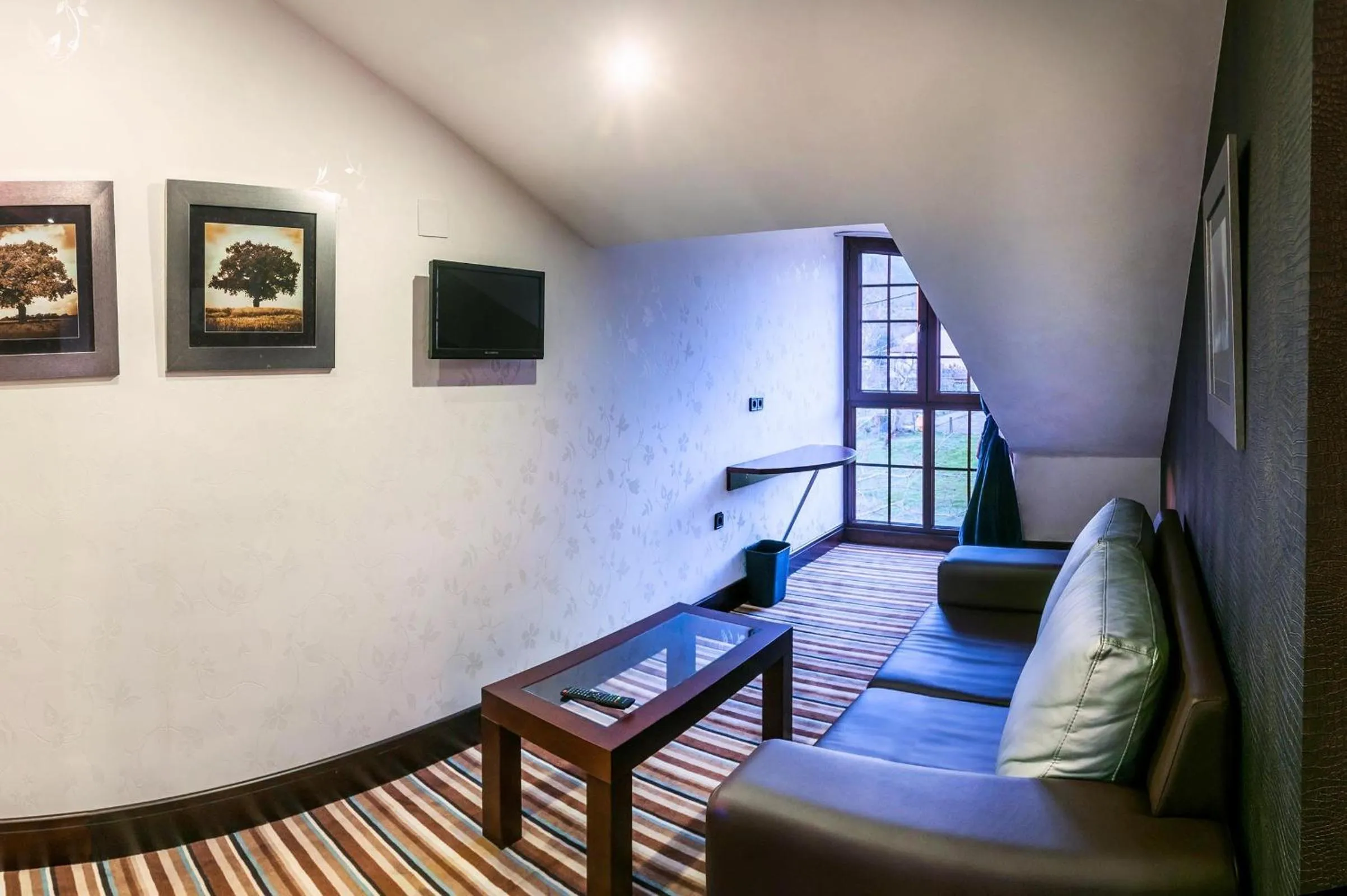 Photo of the whole room in Hotel Granda