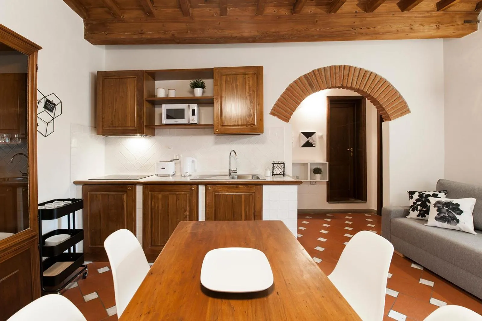 Borgo Pinti Apartment