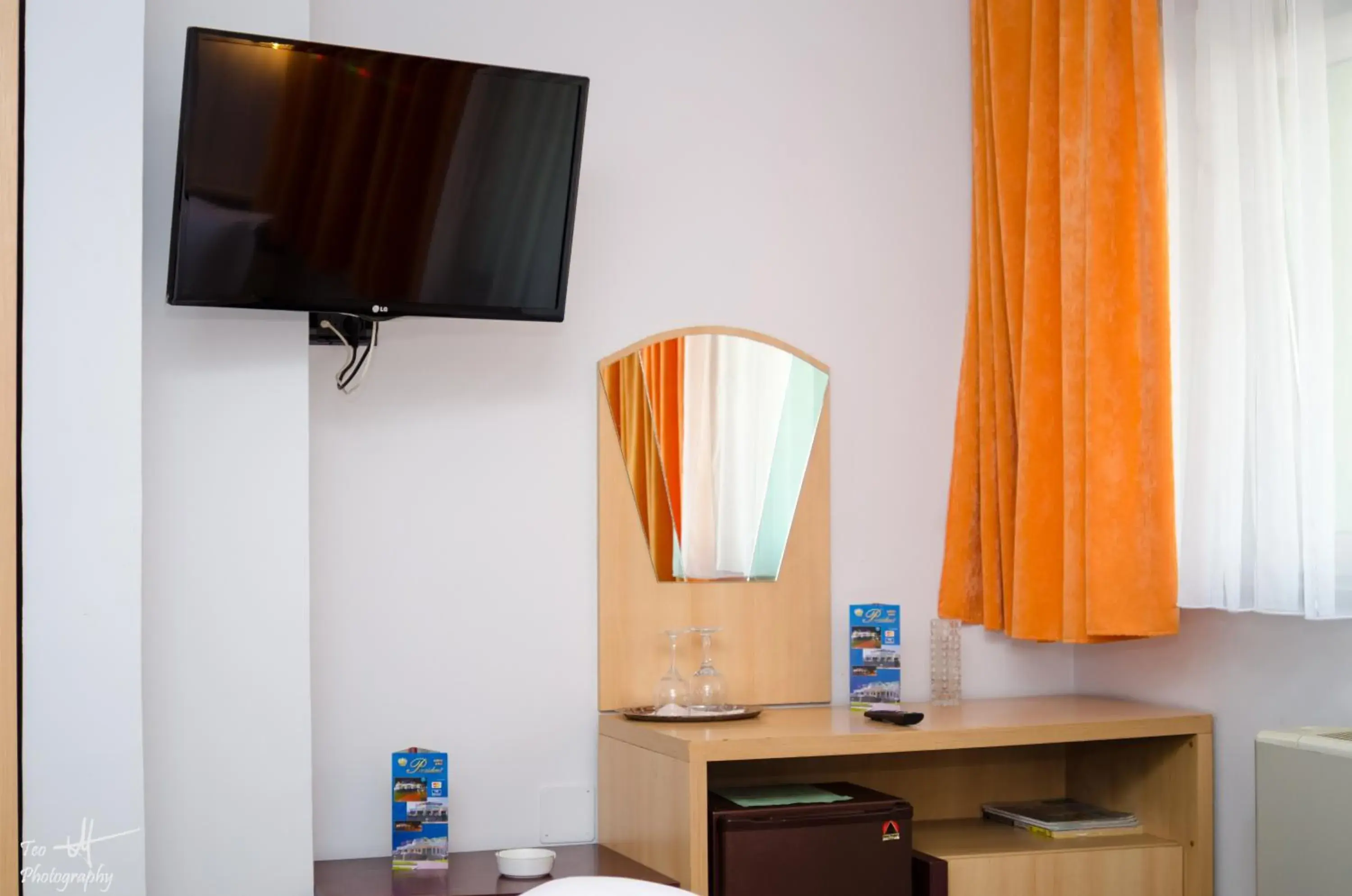 Twin Room - single occupancy in Hotel President Twin Room - single occupancy in Hotel President