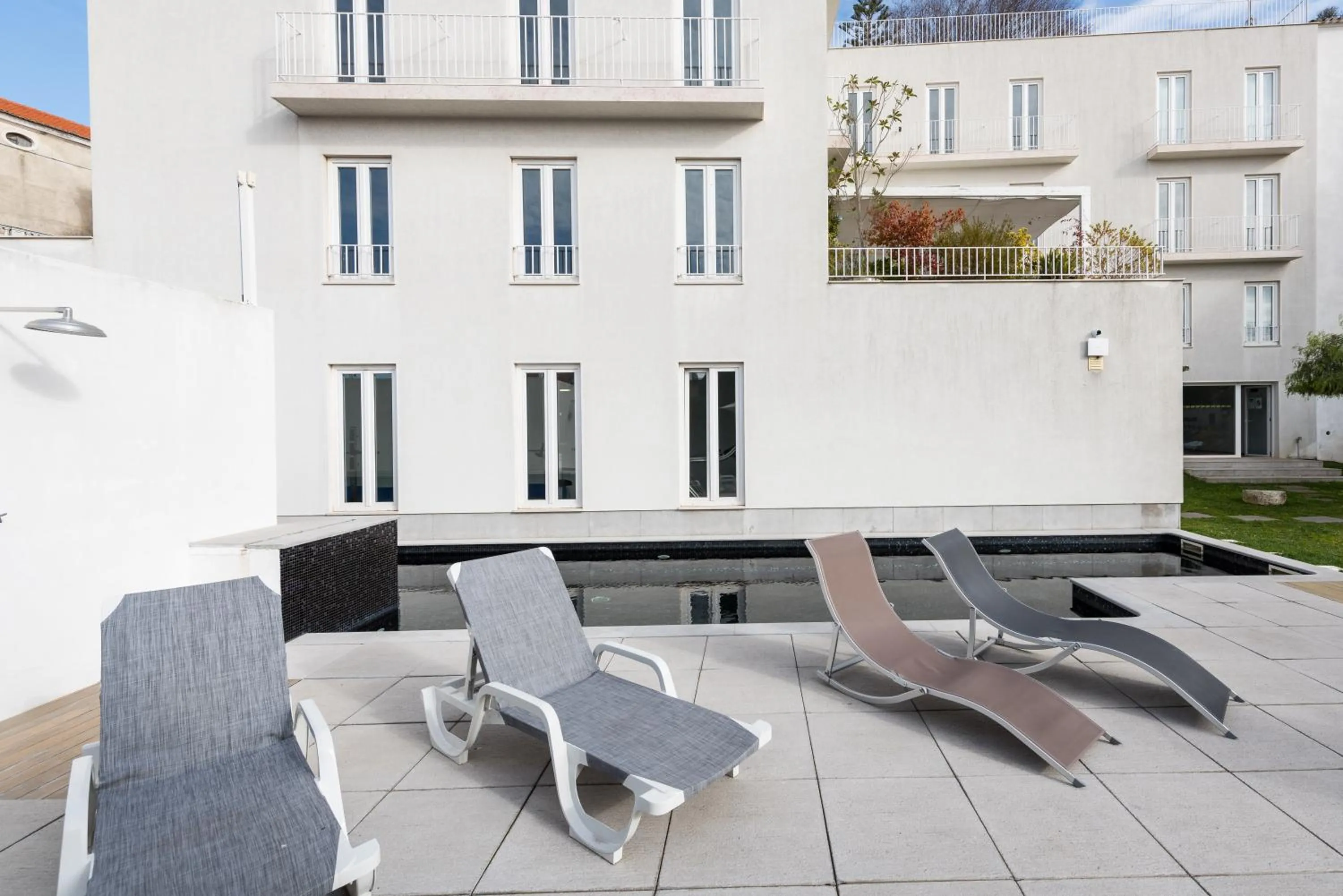 Apartments Pateo - Lisbon Lounge Suites