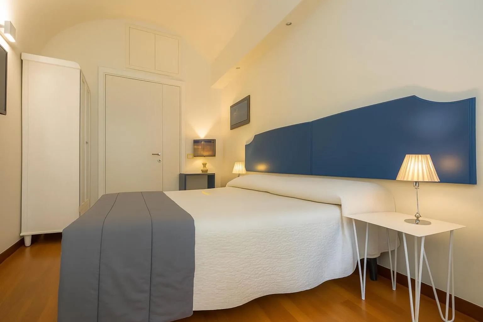 Bed in B&B Quattro Cantoni