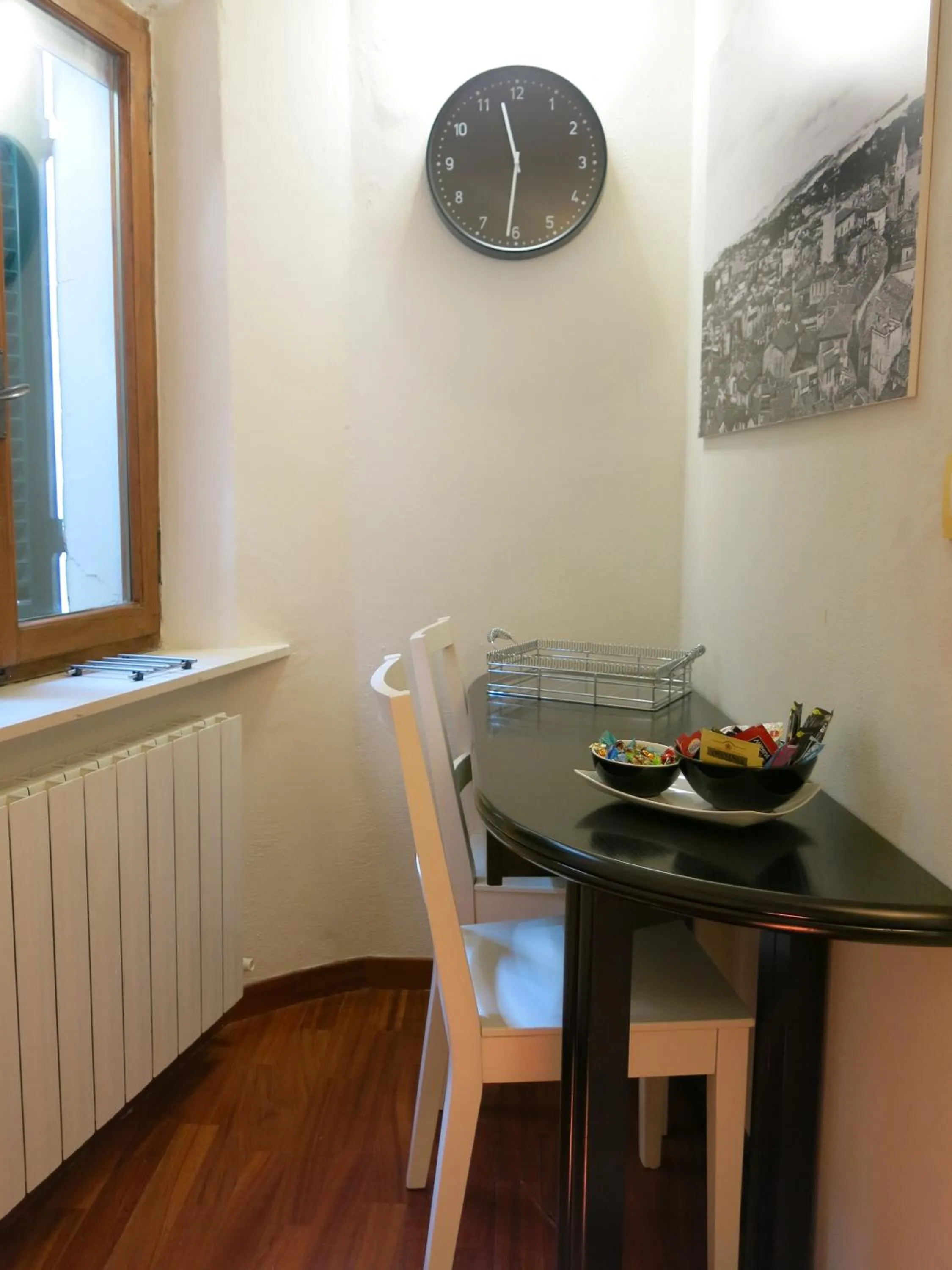 Dining area in B&B Quattro Cantoni