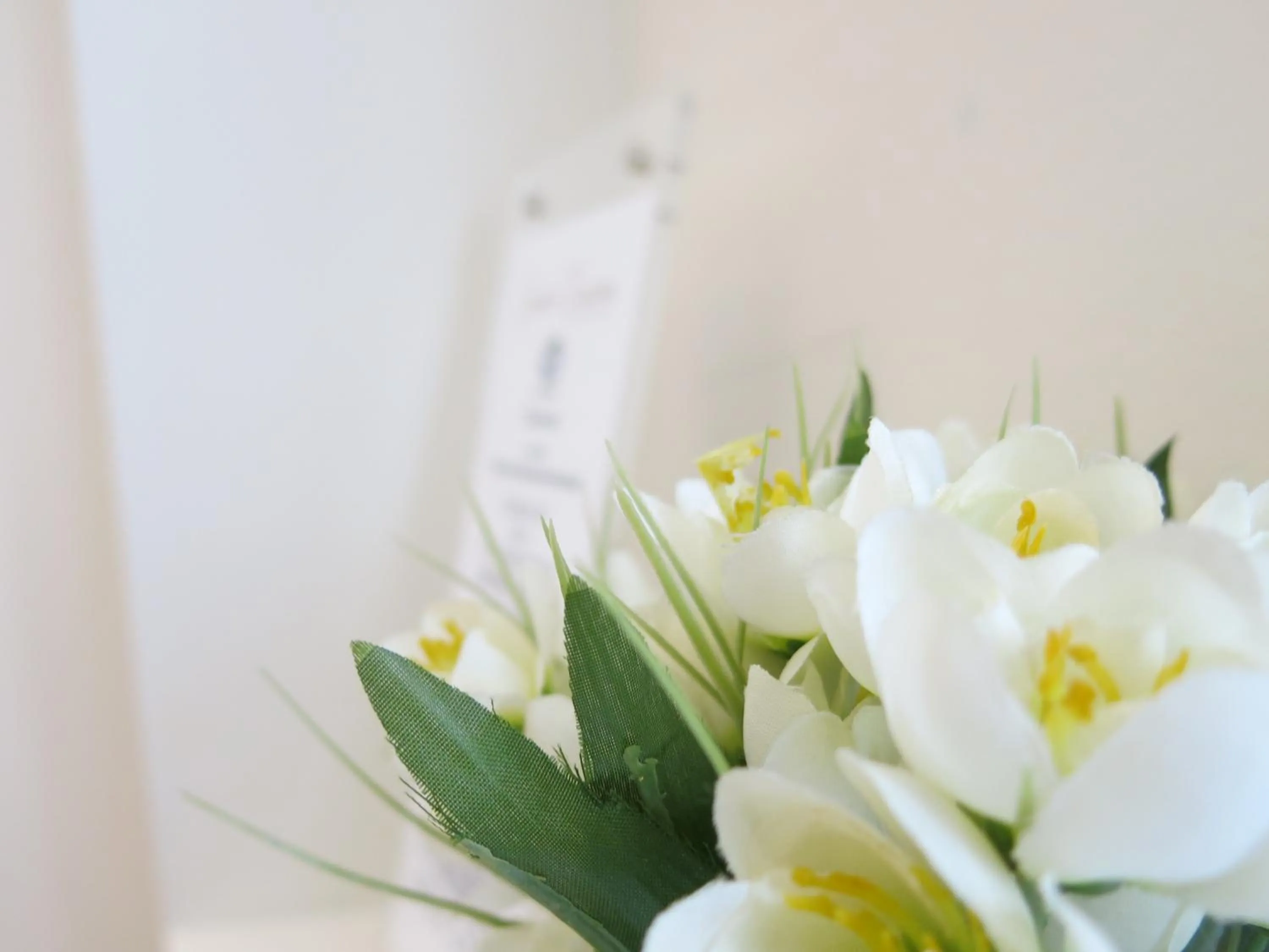 Decorative detail in B&B Quattro Cantoni